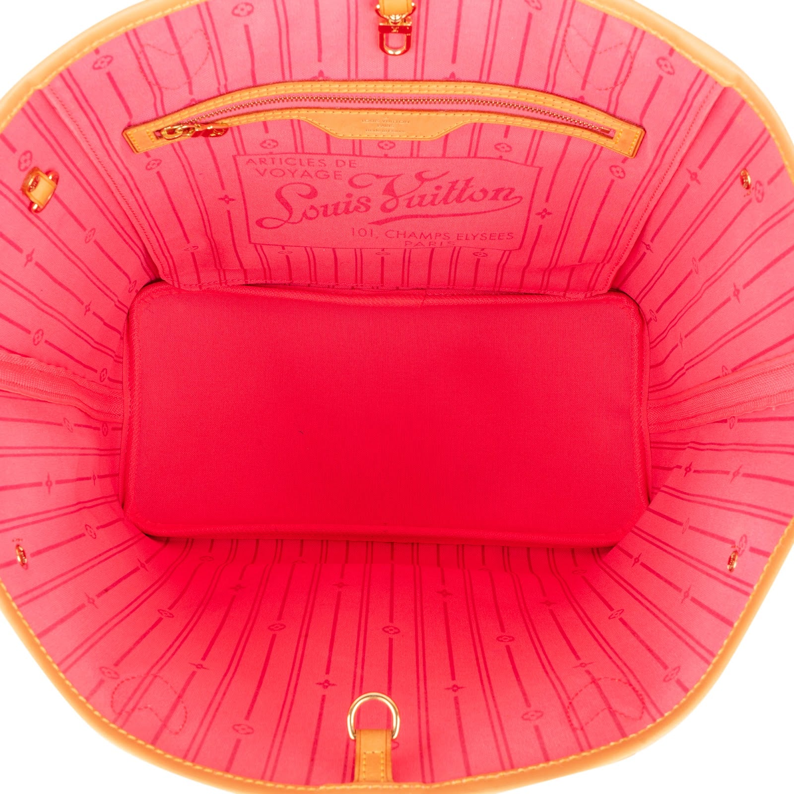 Louis Vuitton Limited Monogram Roses Neverfull MM Shopper