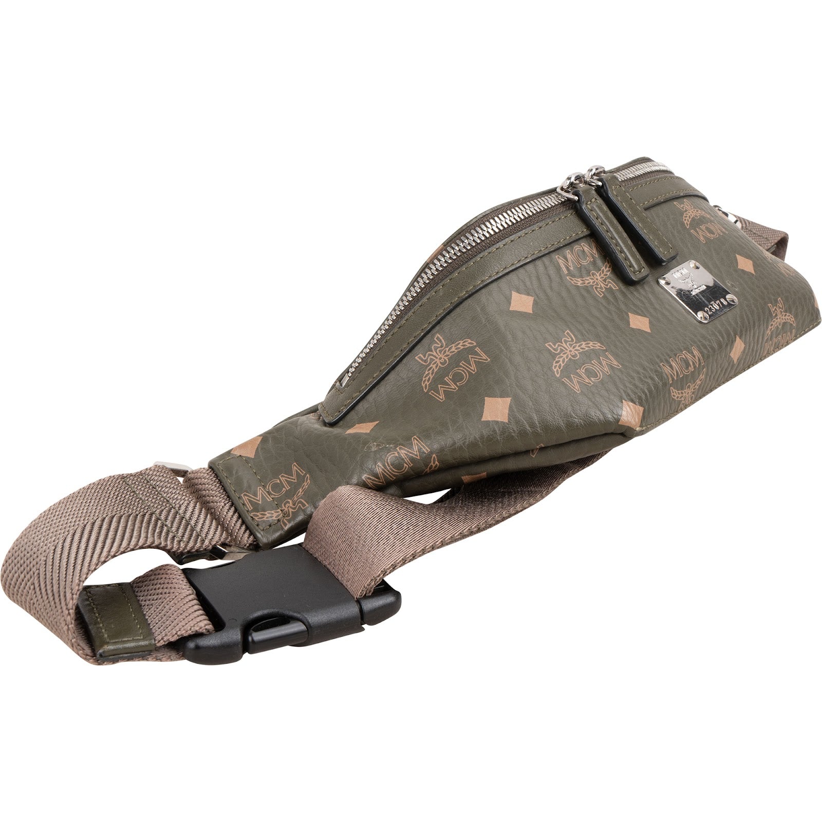 MCM - Stark Belt Crossbody Bag