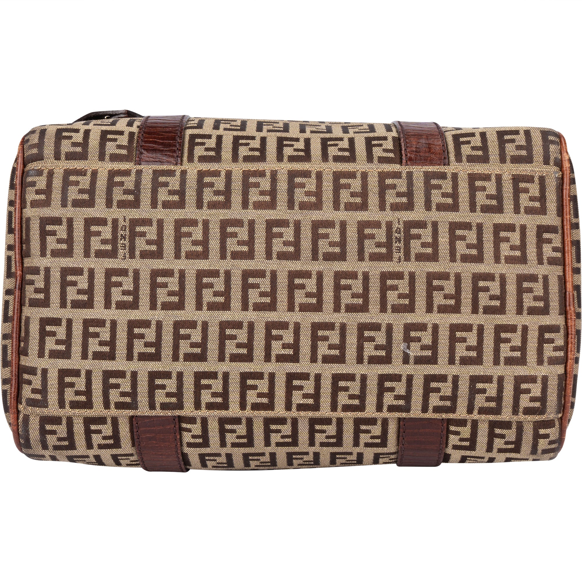 Torba Fendi FF Monogram Forever Boston