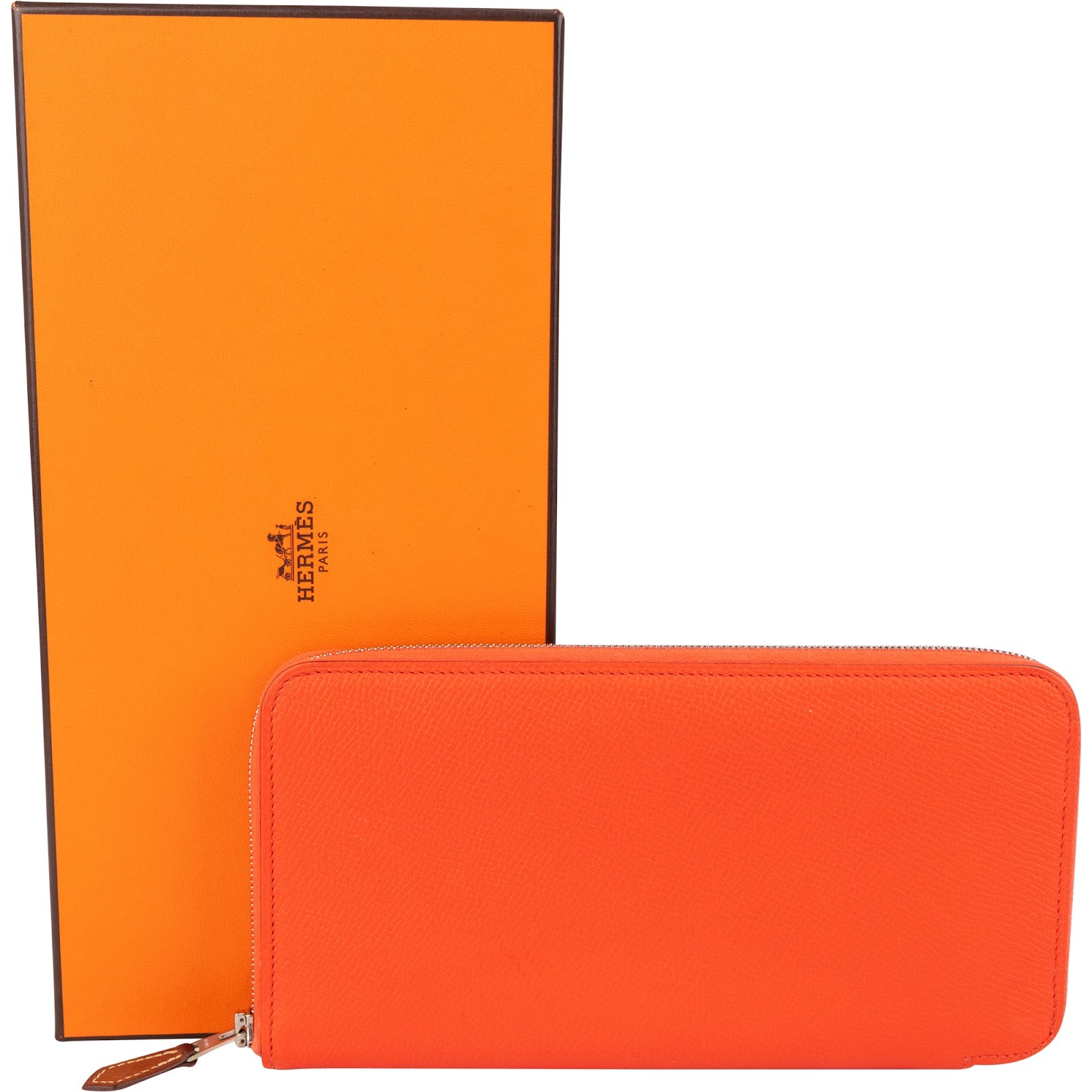 Hermès - Azap Silk In Long Wallet