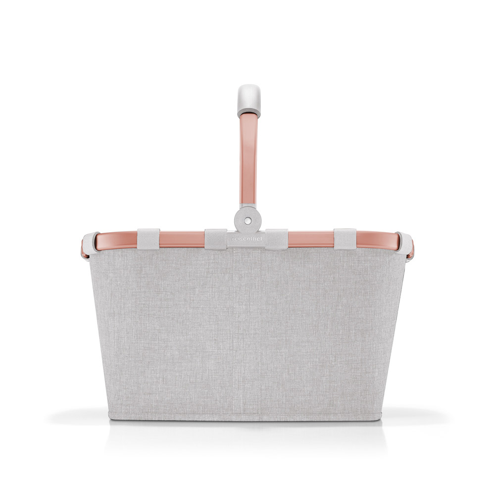 Carrybag Frame Twist - Sky Rose