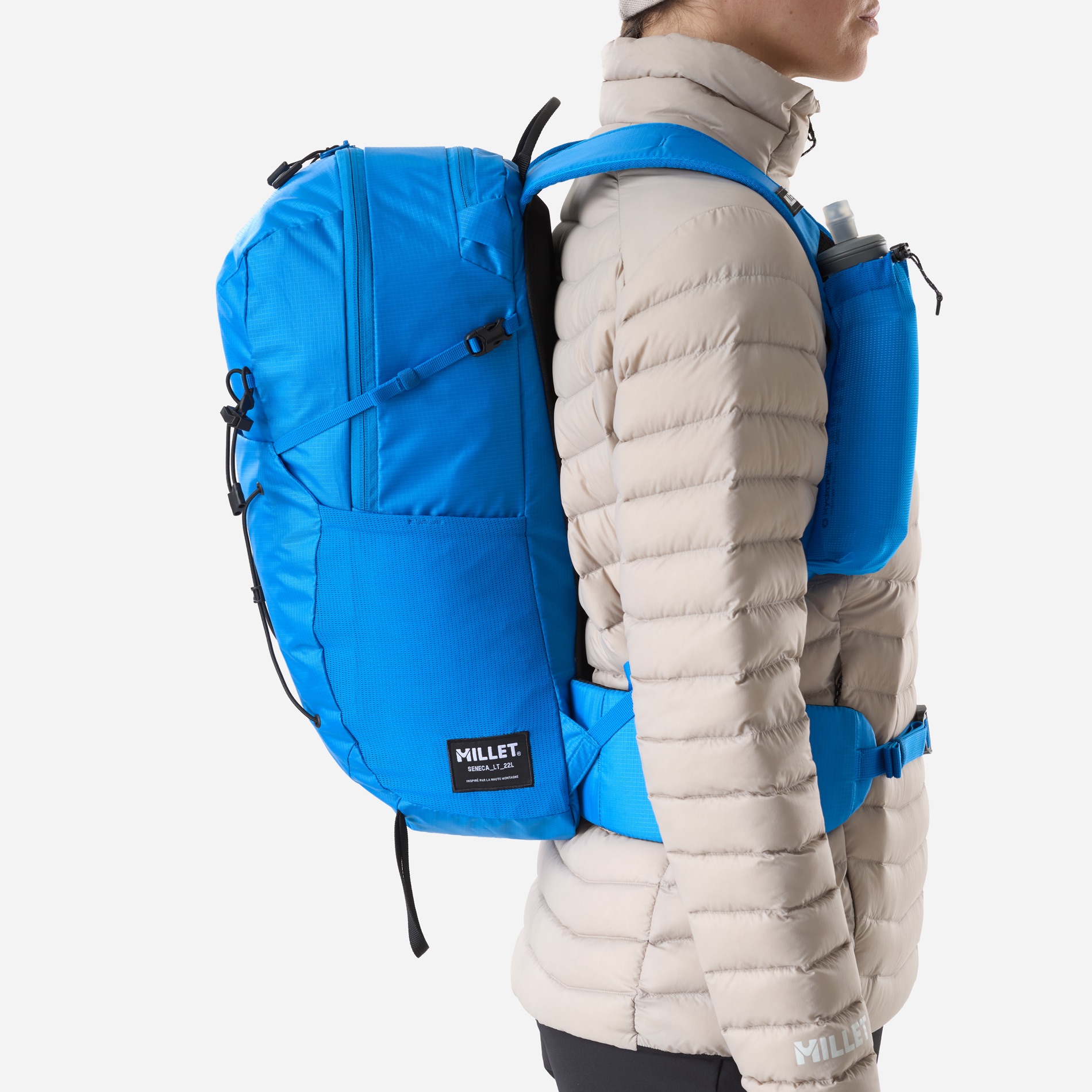 Daypack SENECA LT 22 - ICON BLUE