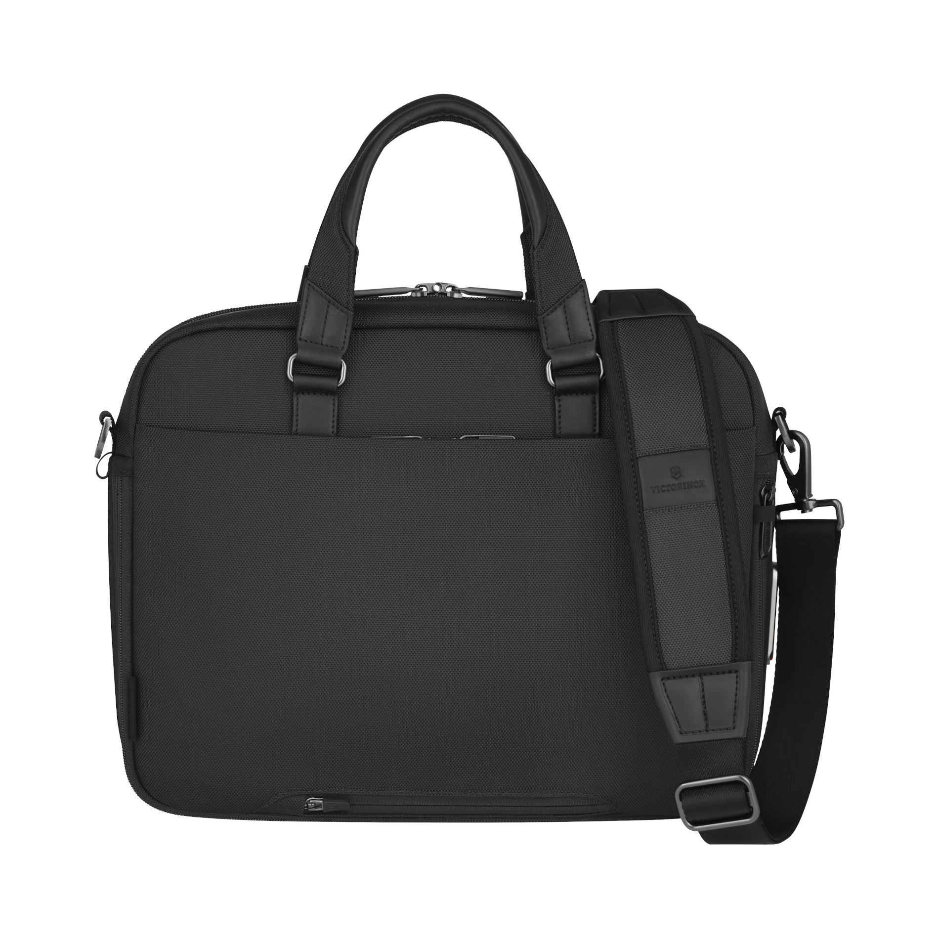 Werks Traveler 7.0 Compact Briefcase - Black