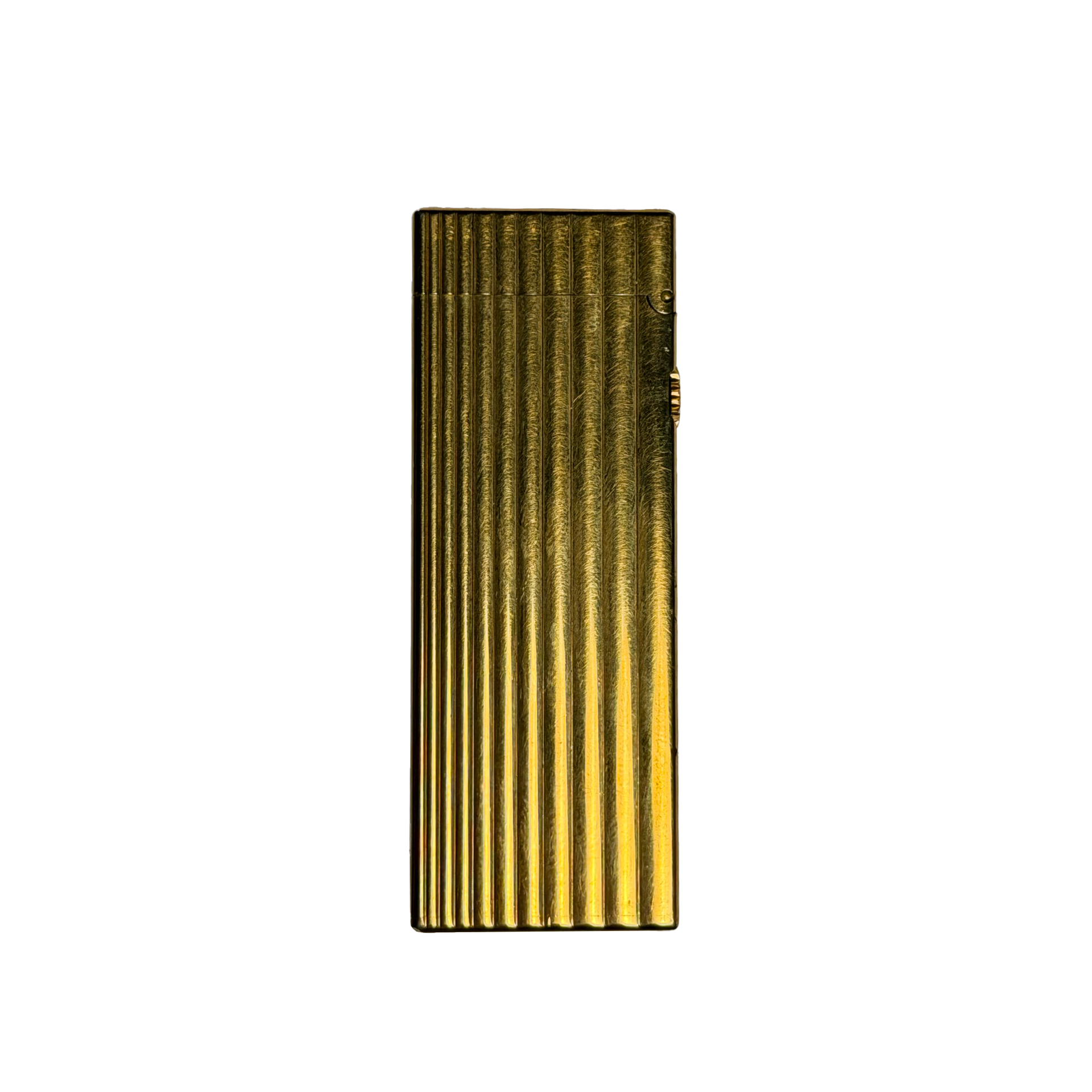 Dunhill - Pattern Rollagas Feuerzeug