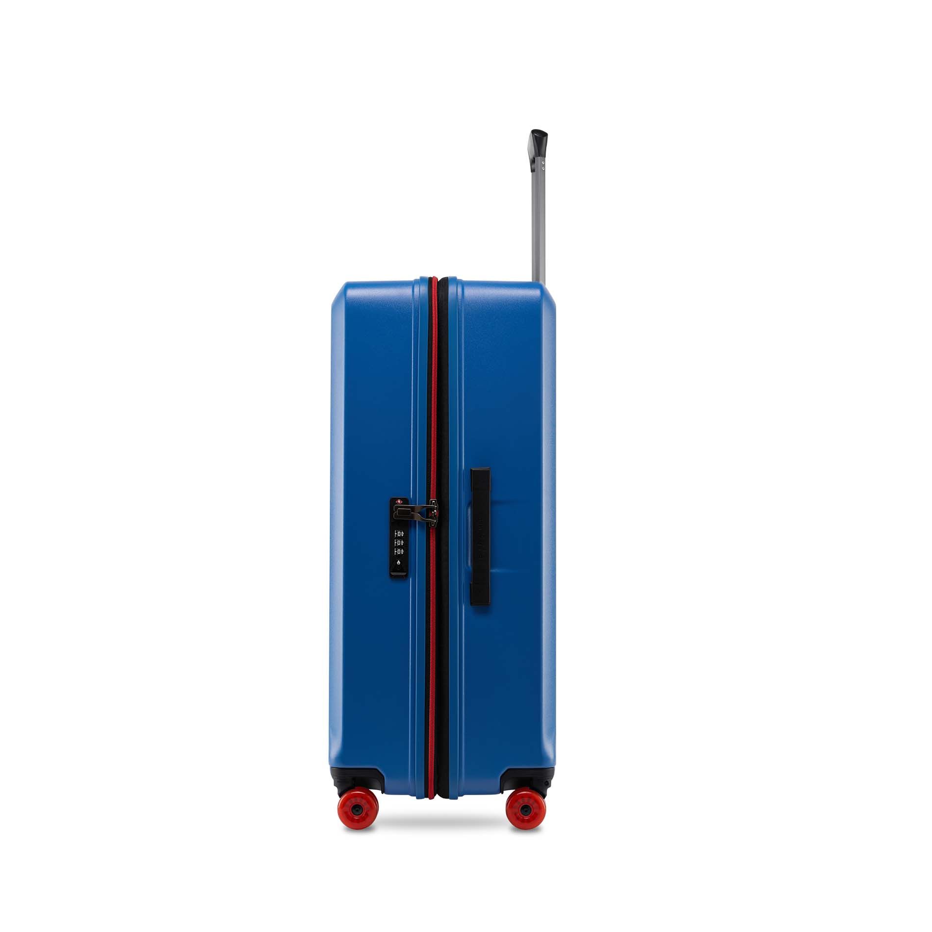 BUZZ - Trolley L (75 cm) erweiterbar - ocean blue