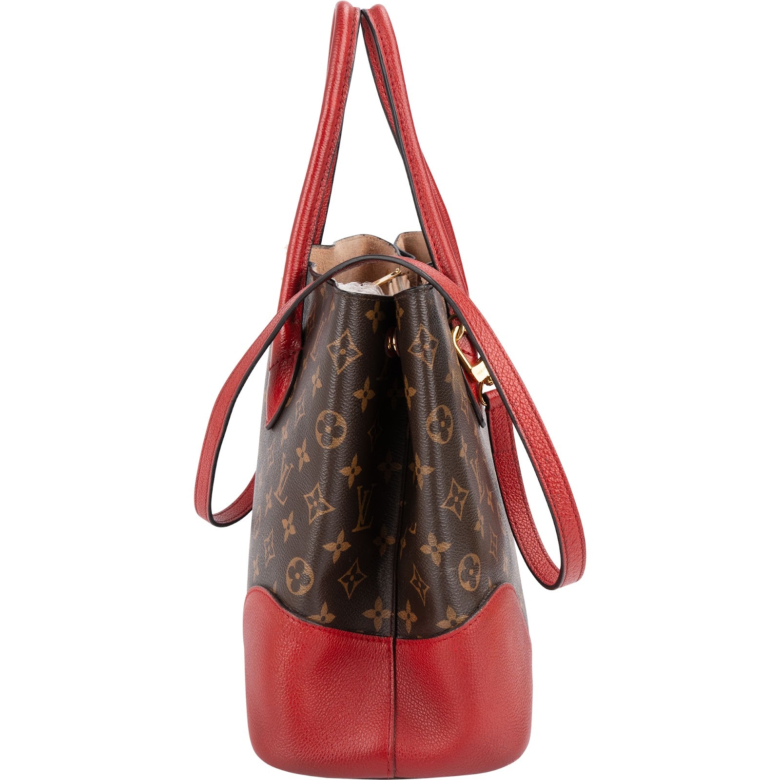Louis Vuitton Monogram Canvas Flandrin Handbag