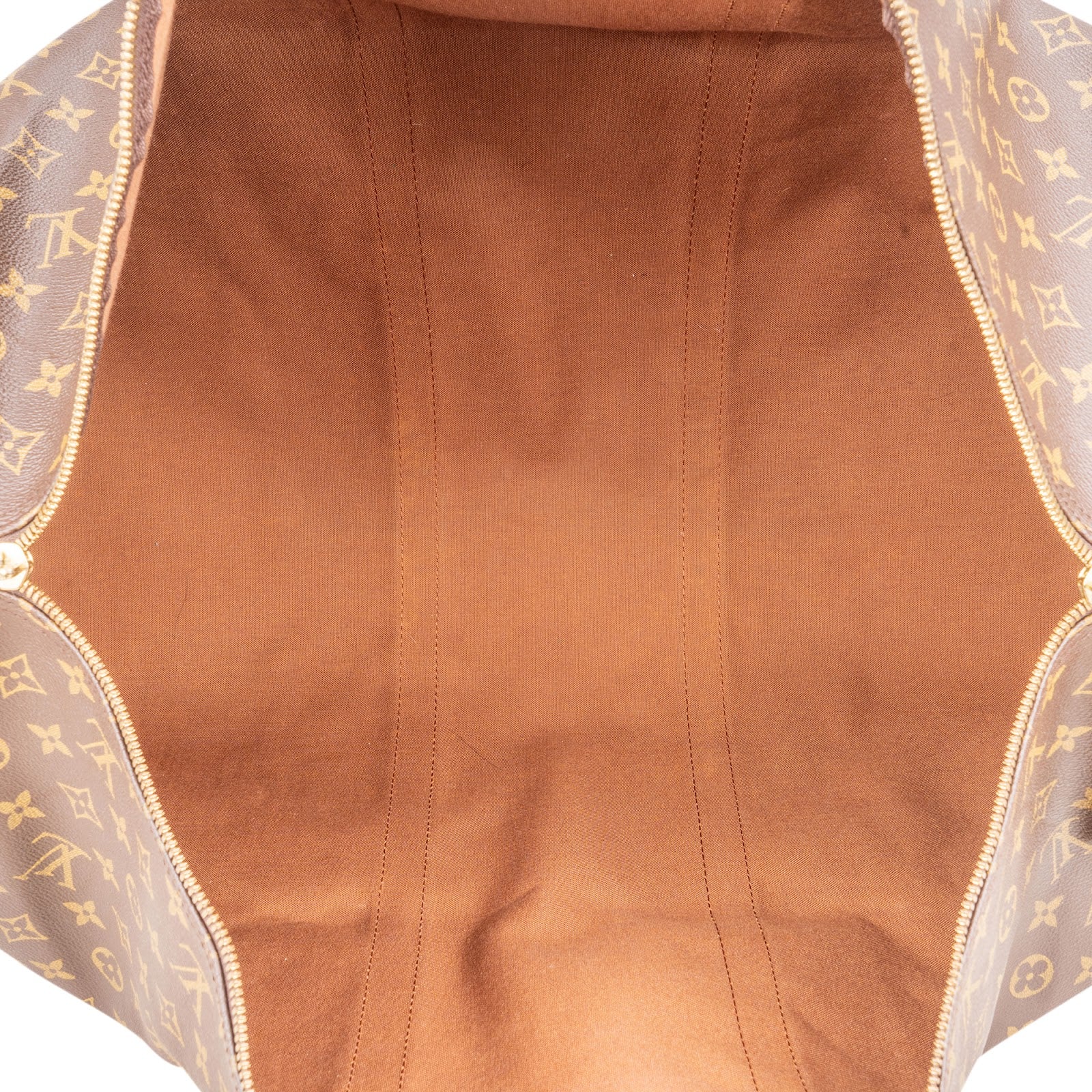 Louis Vuitton Monogram Canvas Keepall 60 Bandoulière Reisetasche