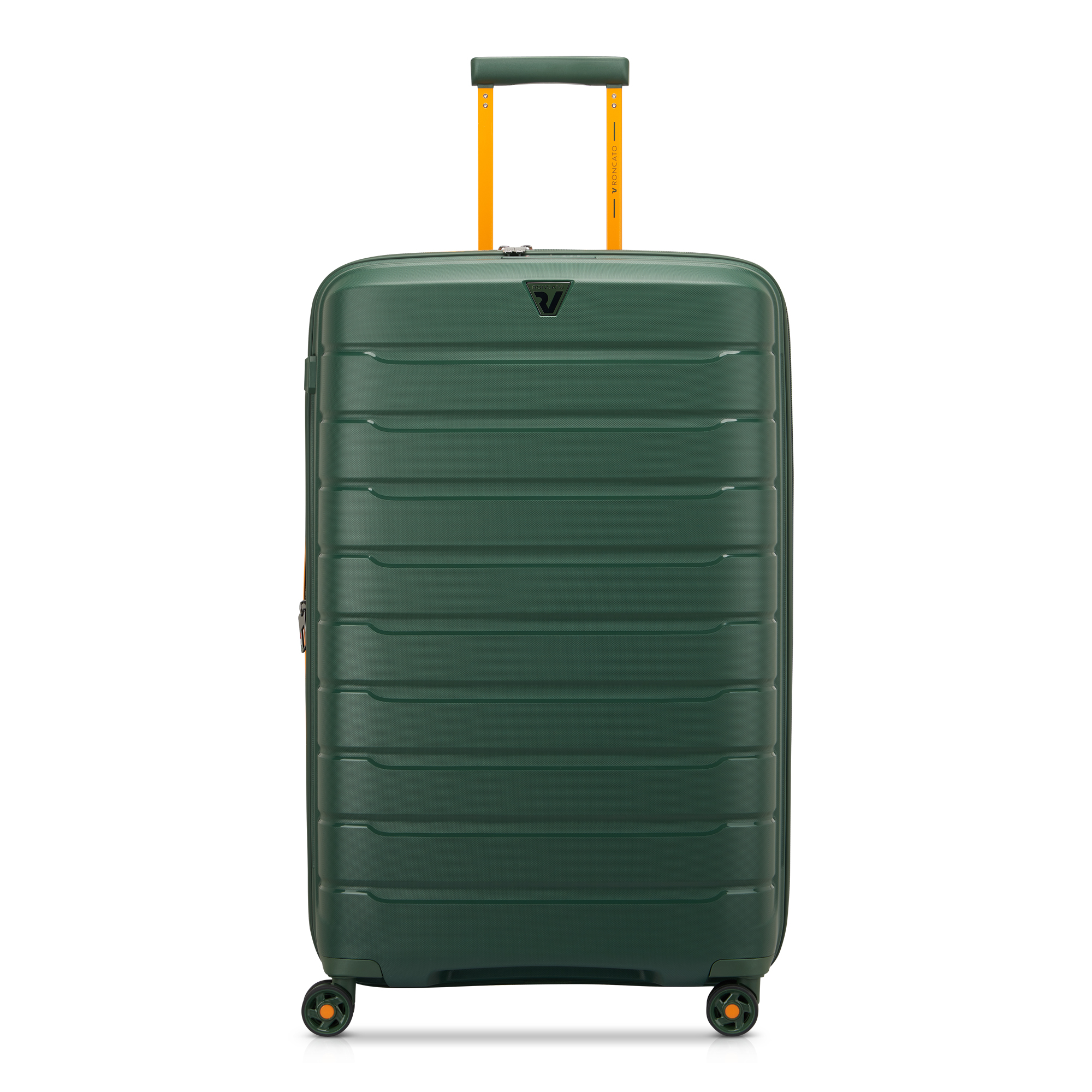 B-FLYING Trolley L (78 cm) erweiterbar - Forest Green