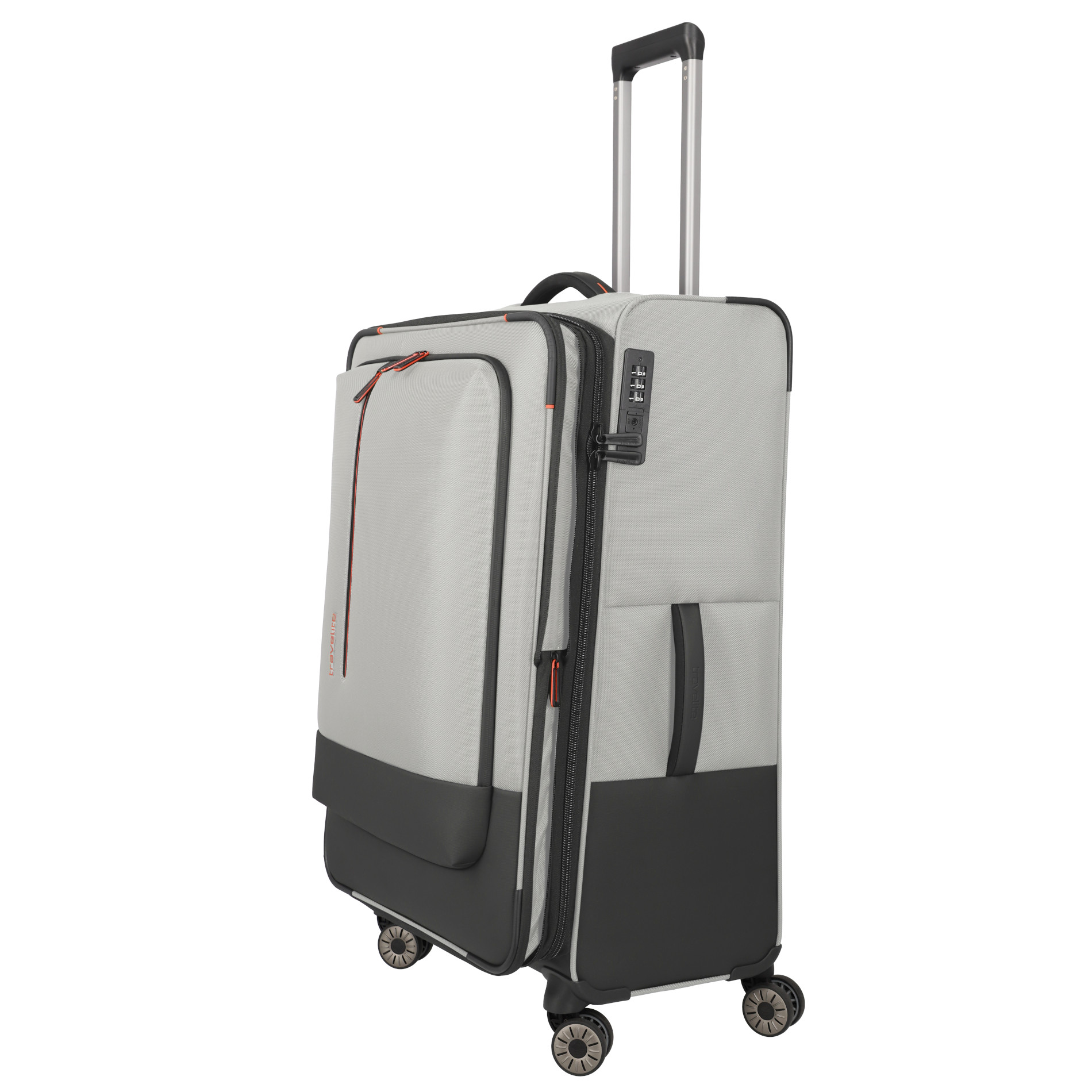 CROSSLITE Trolley L (77 cm) - Natur