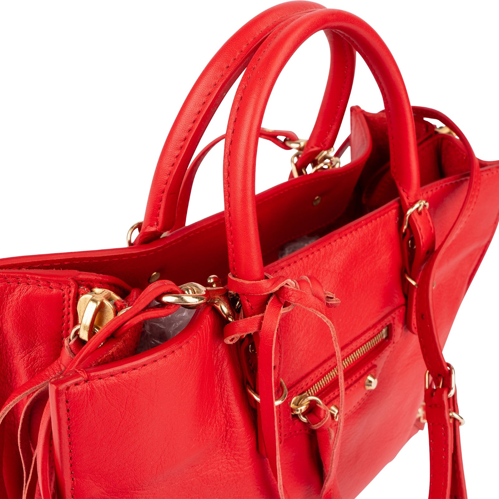 Balenciaga – City Tote Crossbody Bag