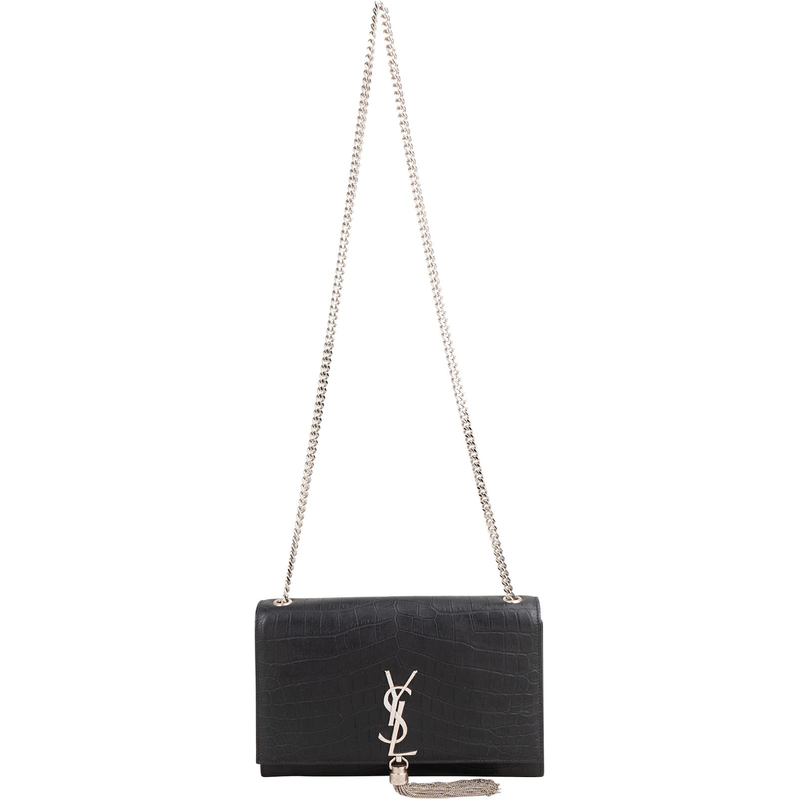 Yves Saint Laurent - Kate Tassel Chain Crossbody Bag