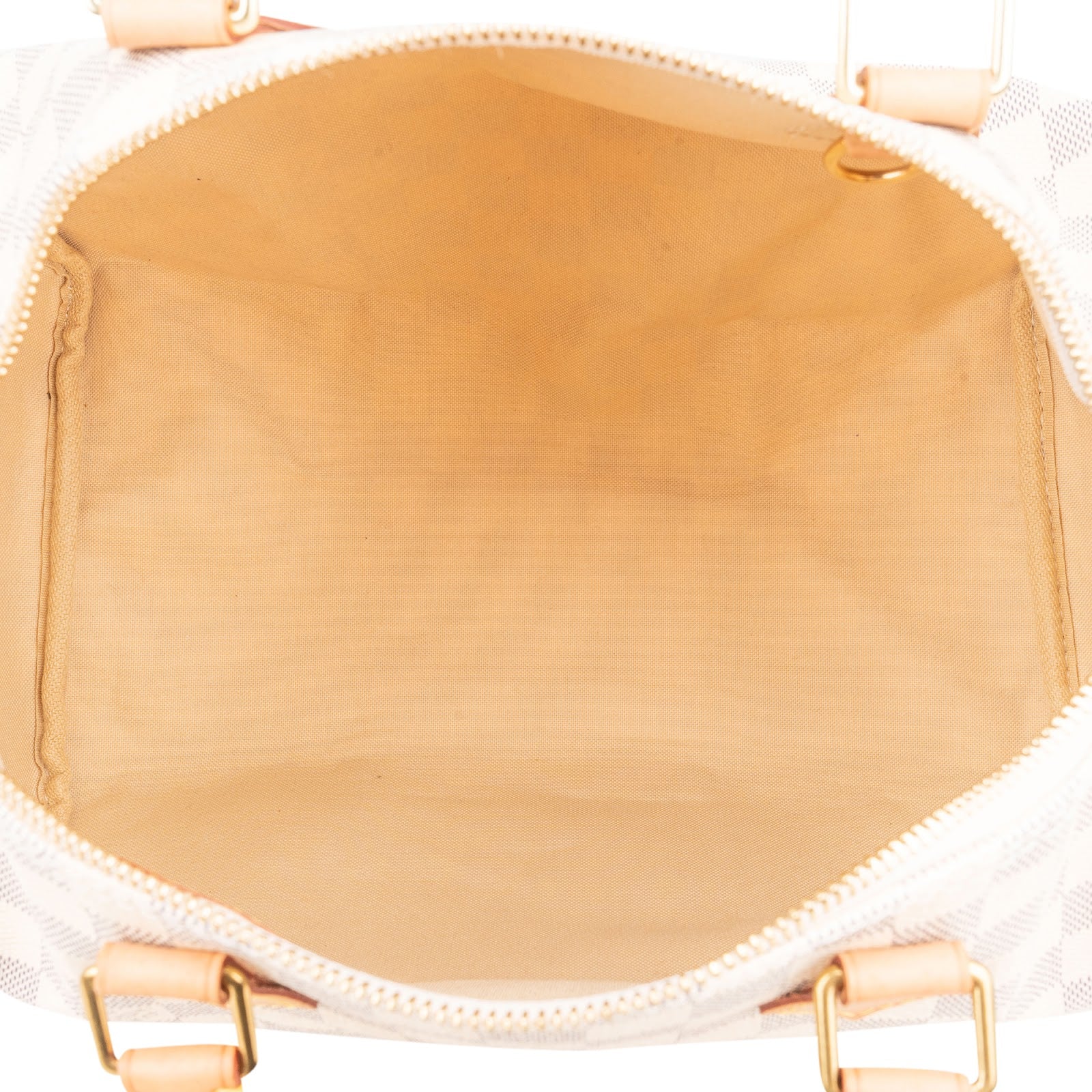 Louis Vuitton Monogram Damier Azur Speedy 30 Boston Bag