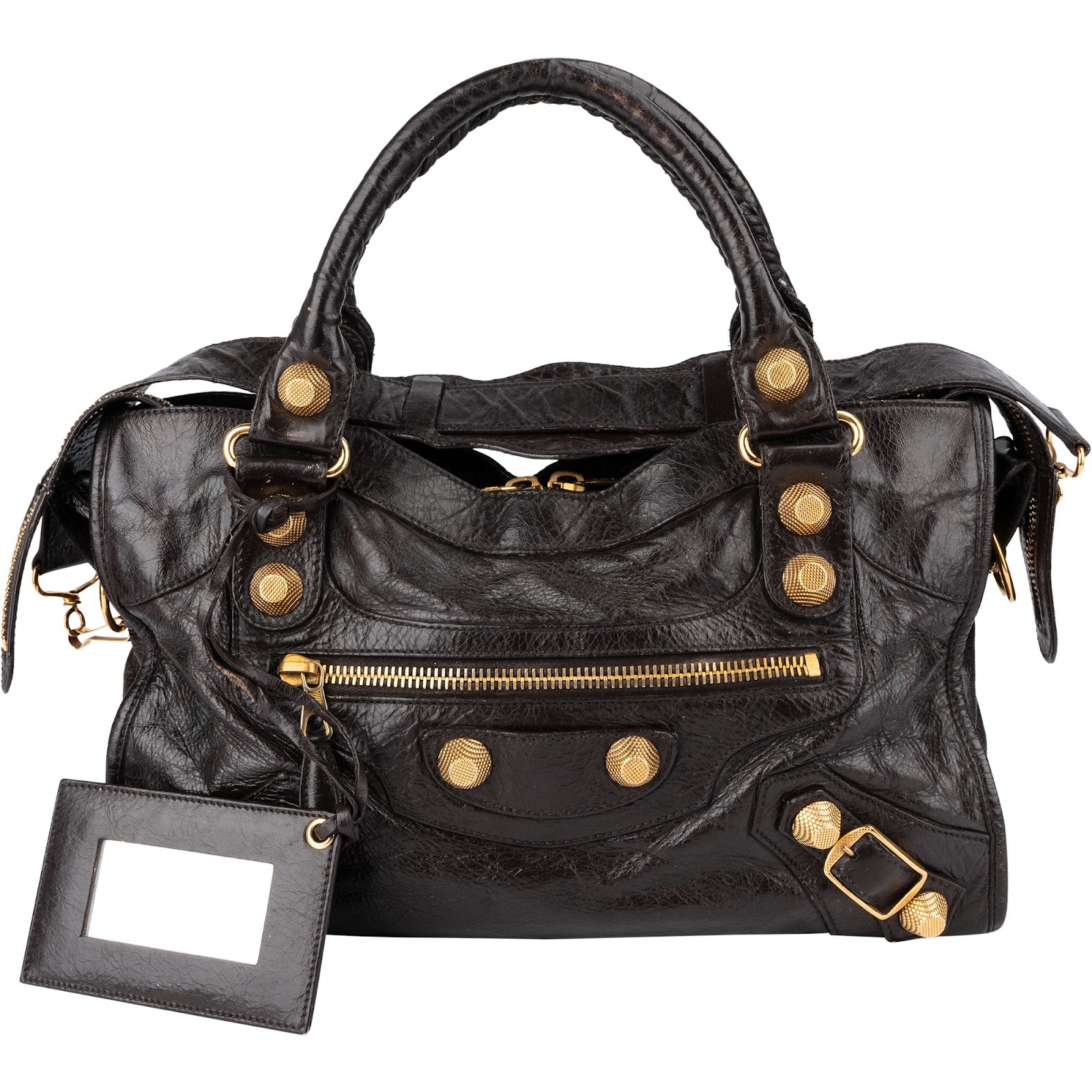 Balenciaga - Giant 21 City Handbag