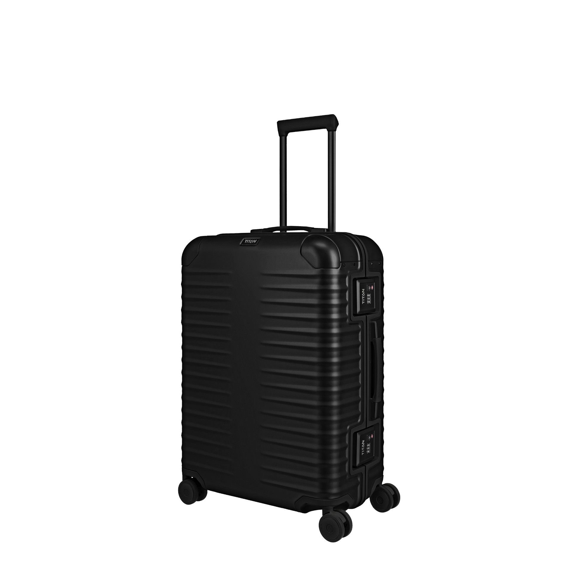 ETERNITY Trolley M+ (69 cm) - Schwarz