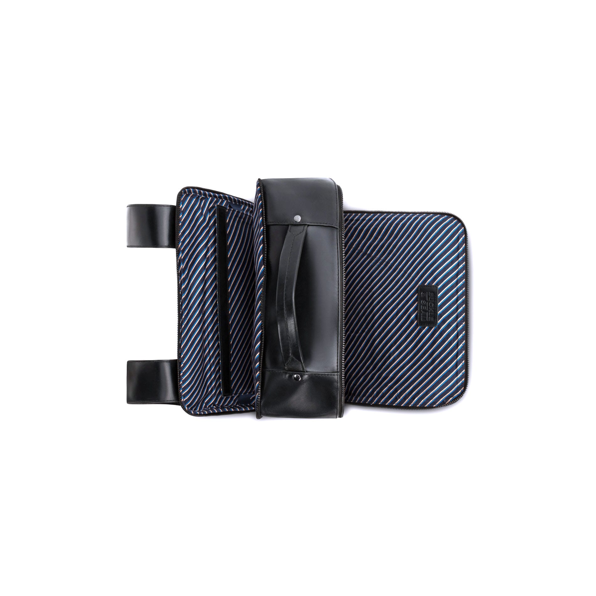 Skórzany plecak Leon