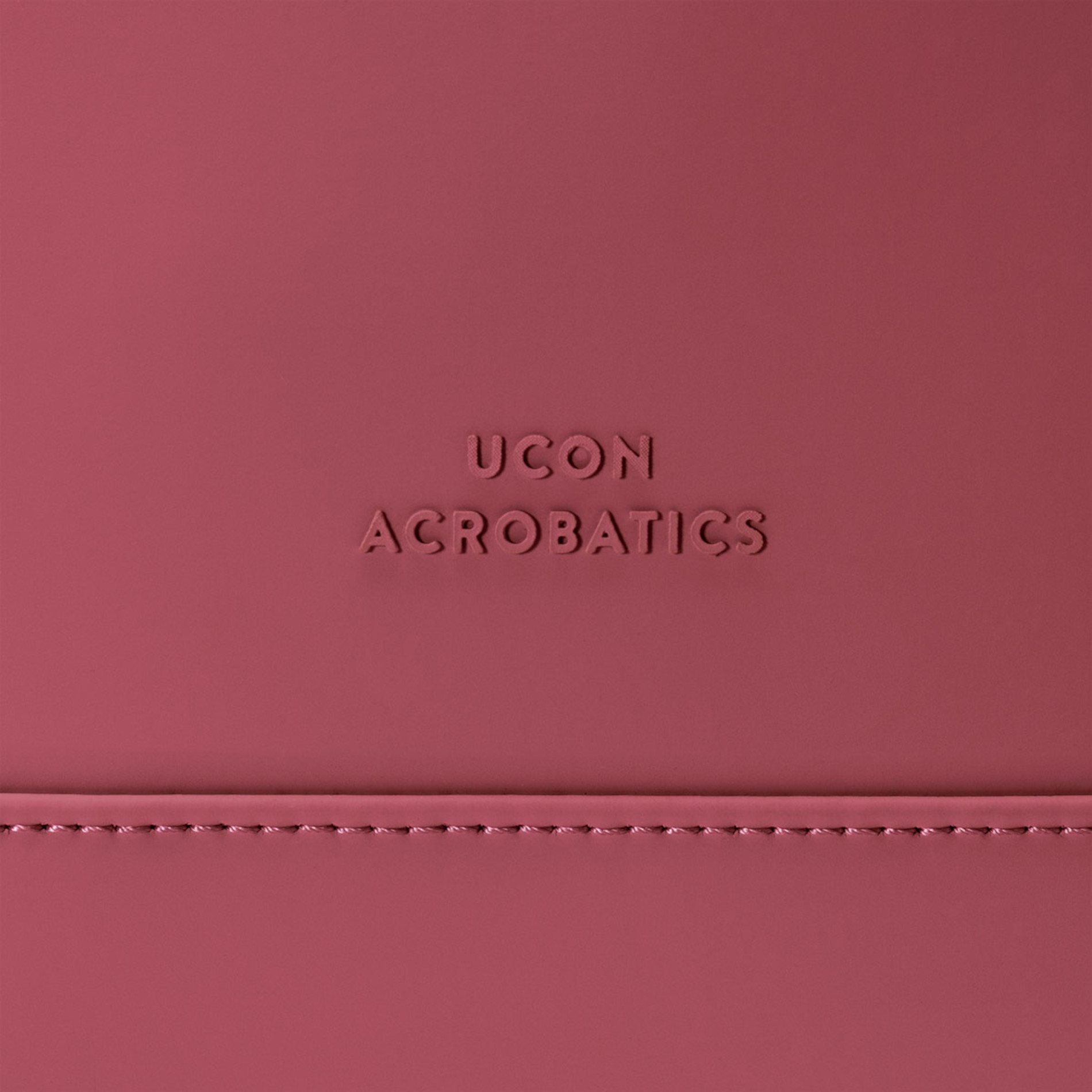 Hajo Medium Lotus Infinity - Burgundy