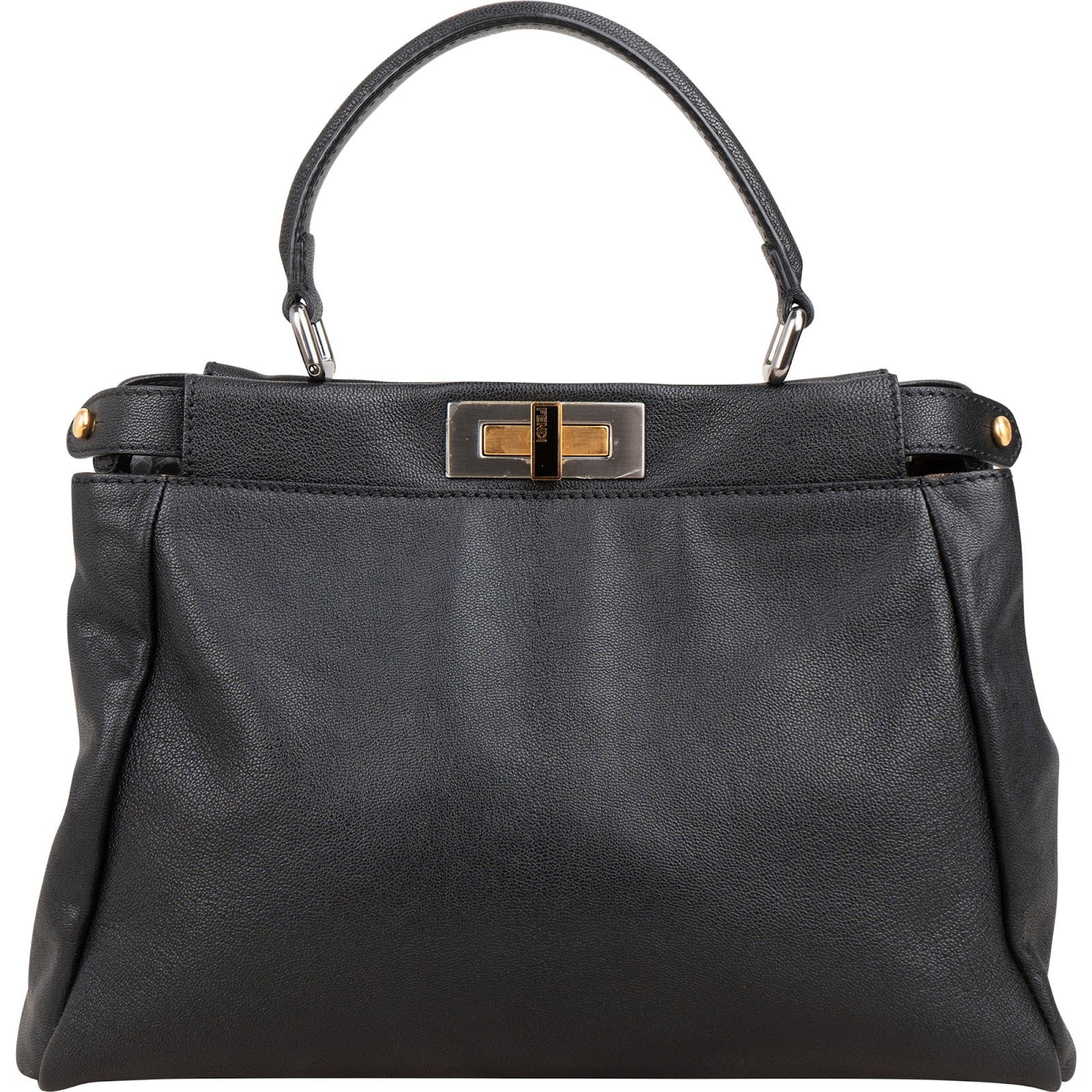 Fendi - Medium Peekaboo Handtasche