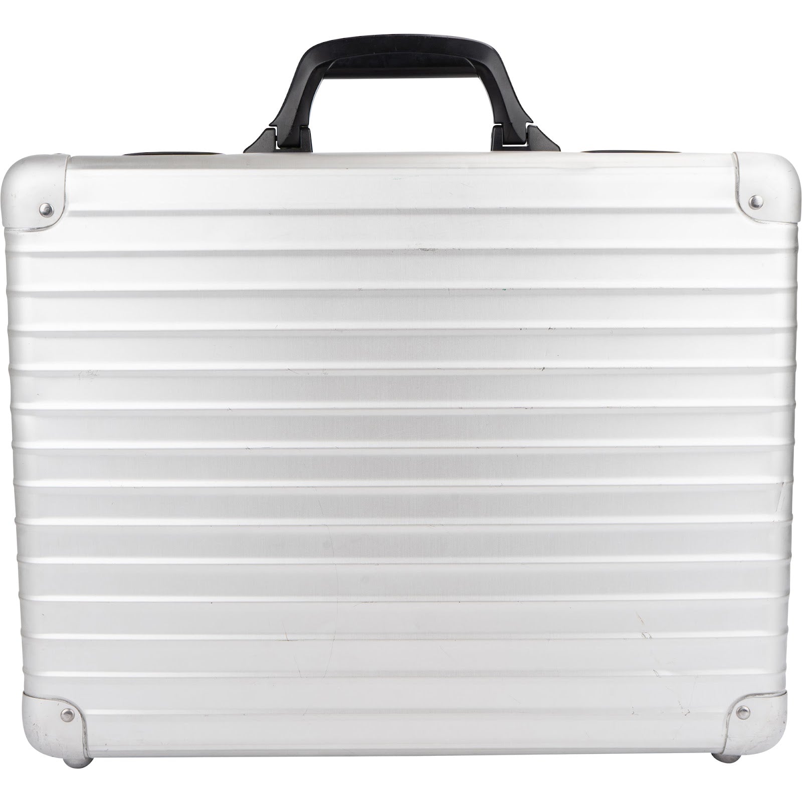 Rimowa Aluminum Business Attache Suitcase Handbag