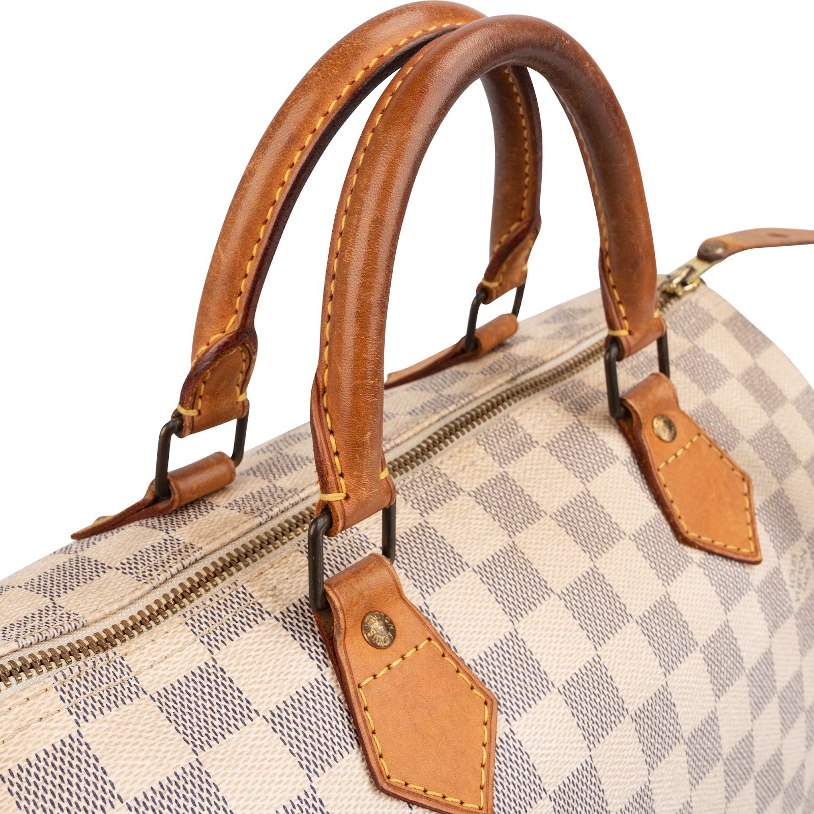 Louis Vuitton – Speedy 30 Boston Handtasche