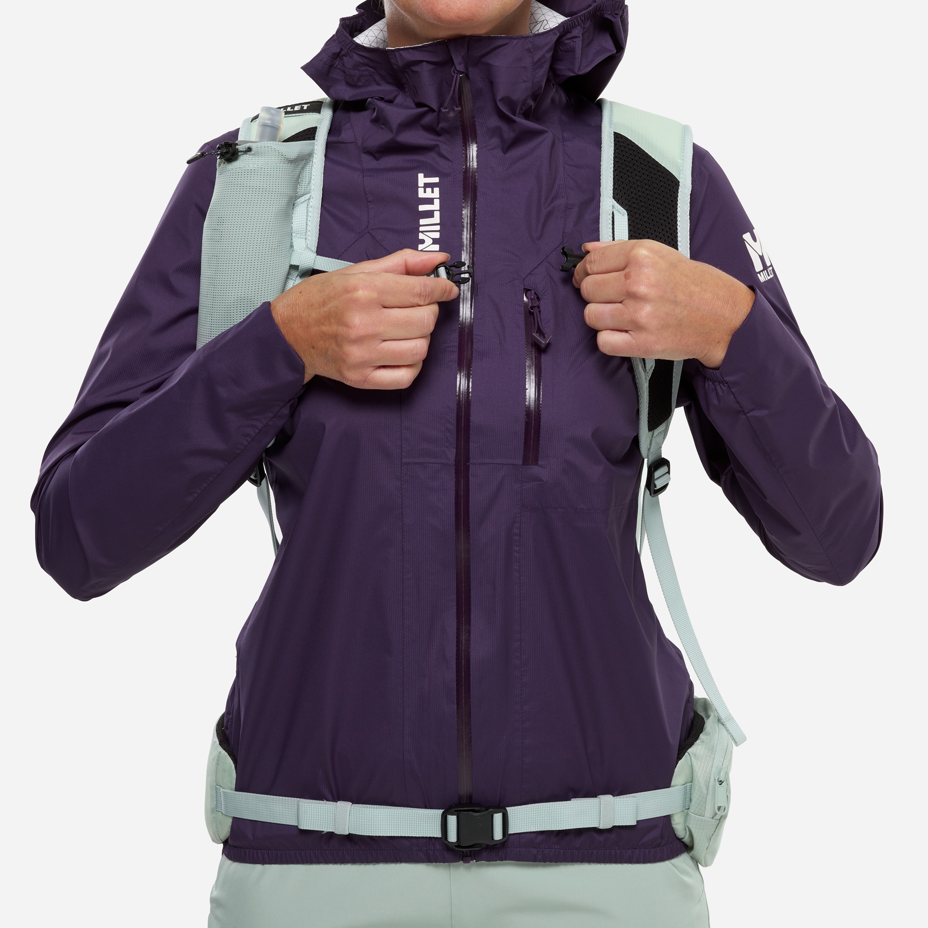 Daypack SENECA LT 22 - SEAWEED