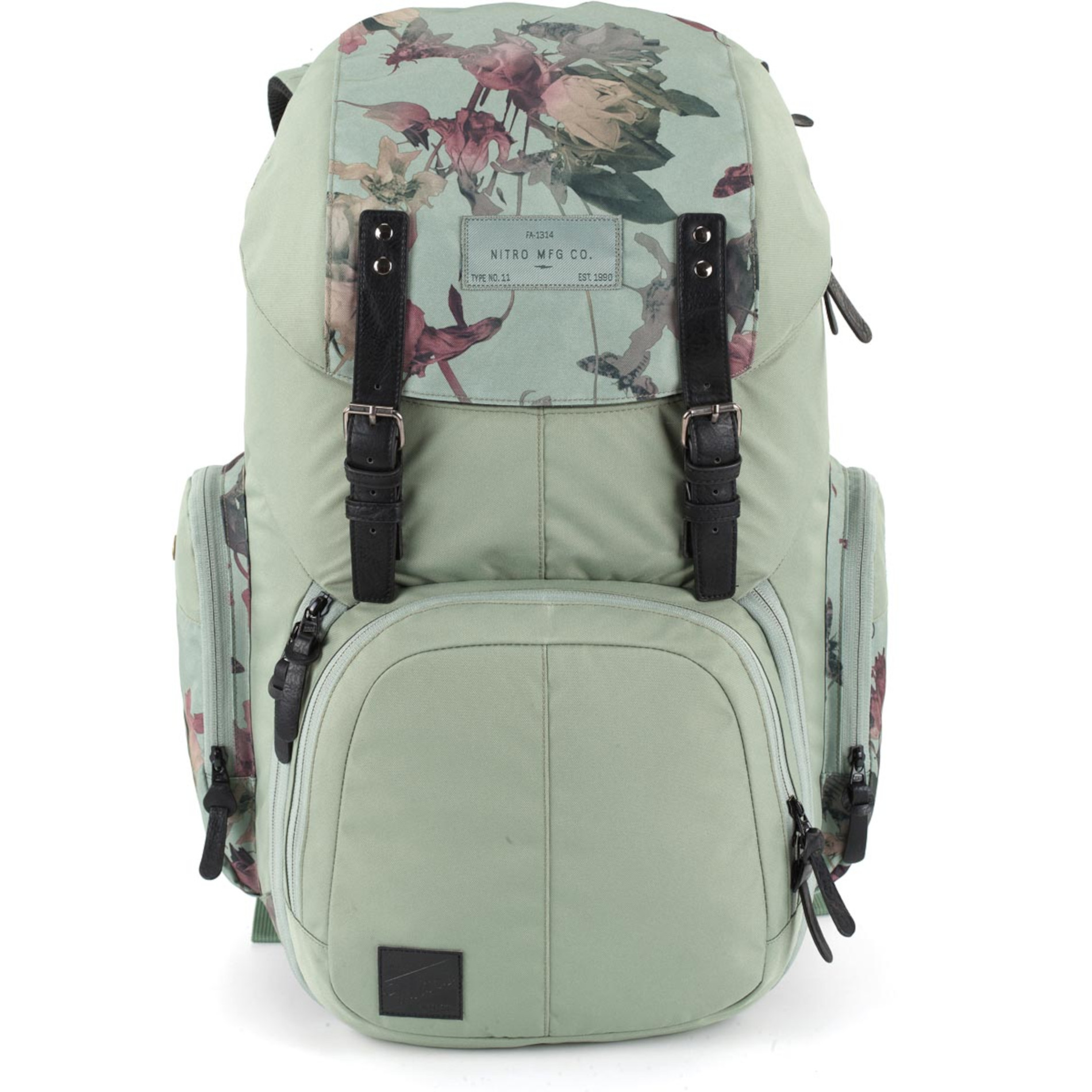 Rucksack WEEKENDER - Dead Flower