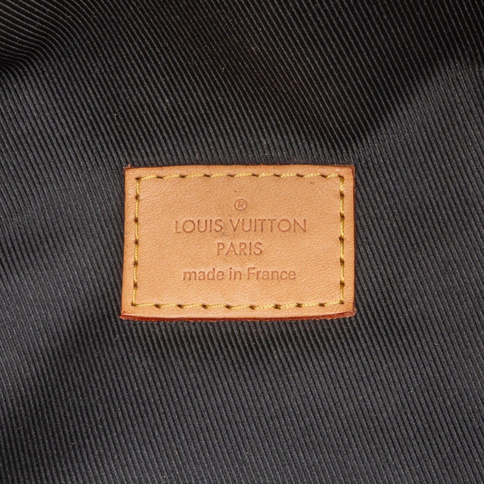 Louis Vuitton Monogram Canvas Bumbag