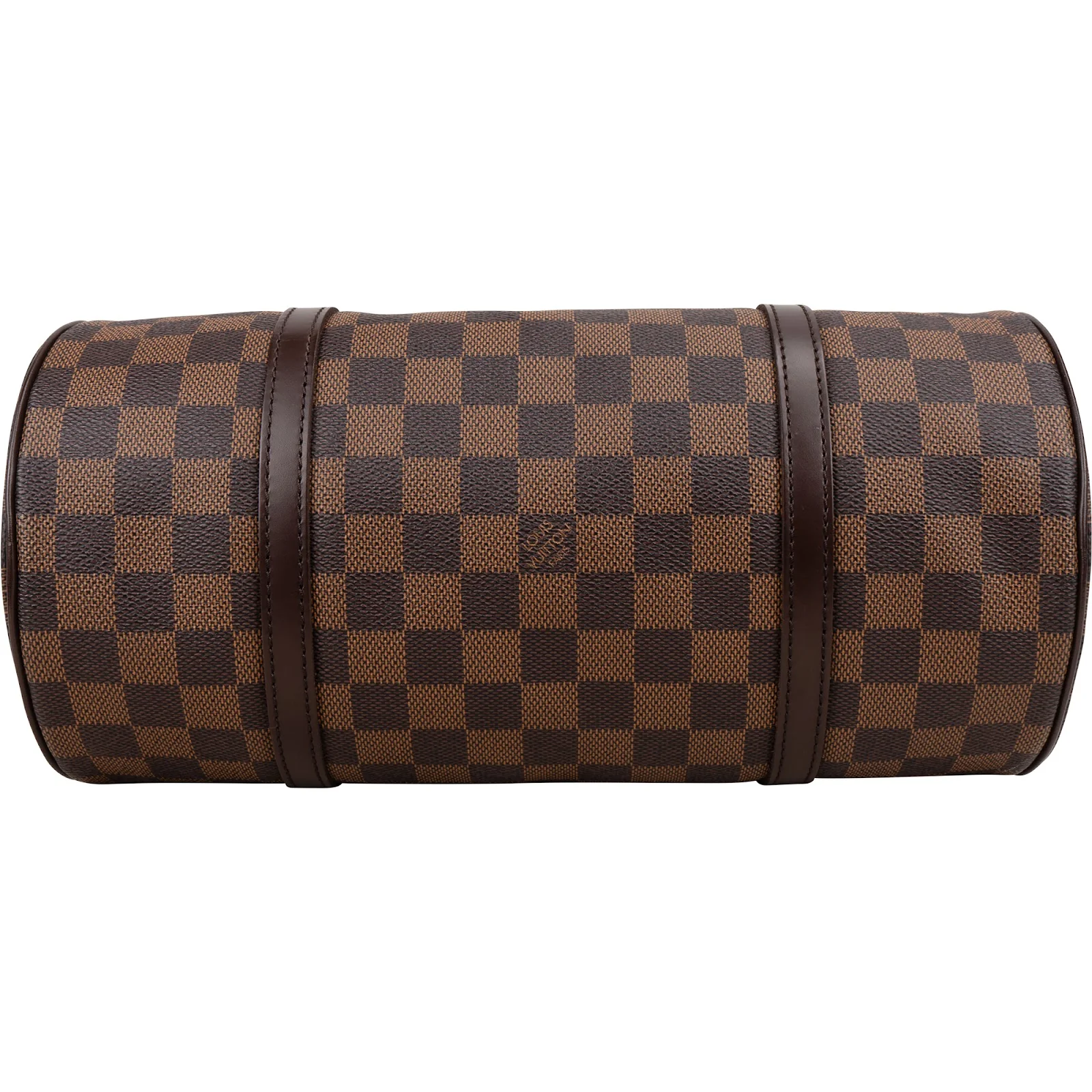 Louis Vuitton Monogram Damier Ebene Canvas Papillon Set Handbag