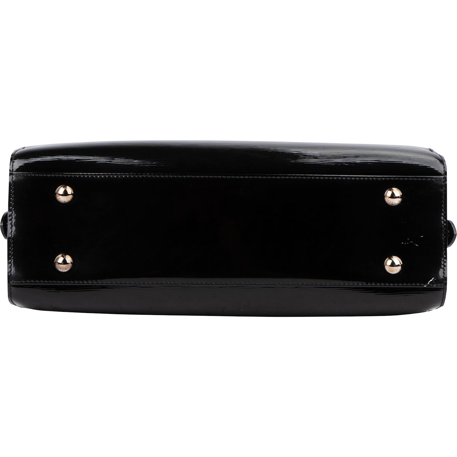 Louis Vuitton Noir Electric Epi Leather Pont-Neuf GM Handbag