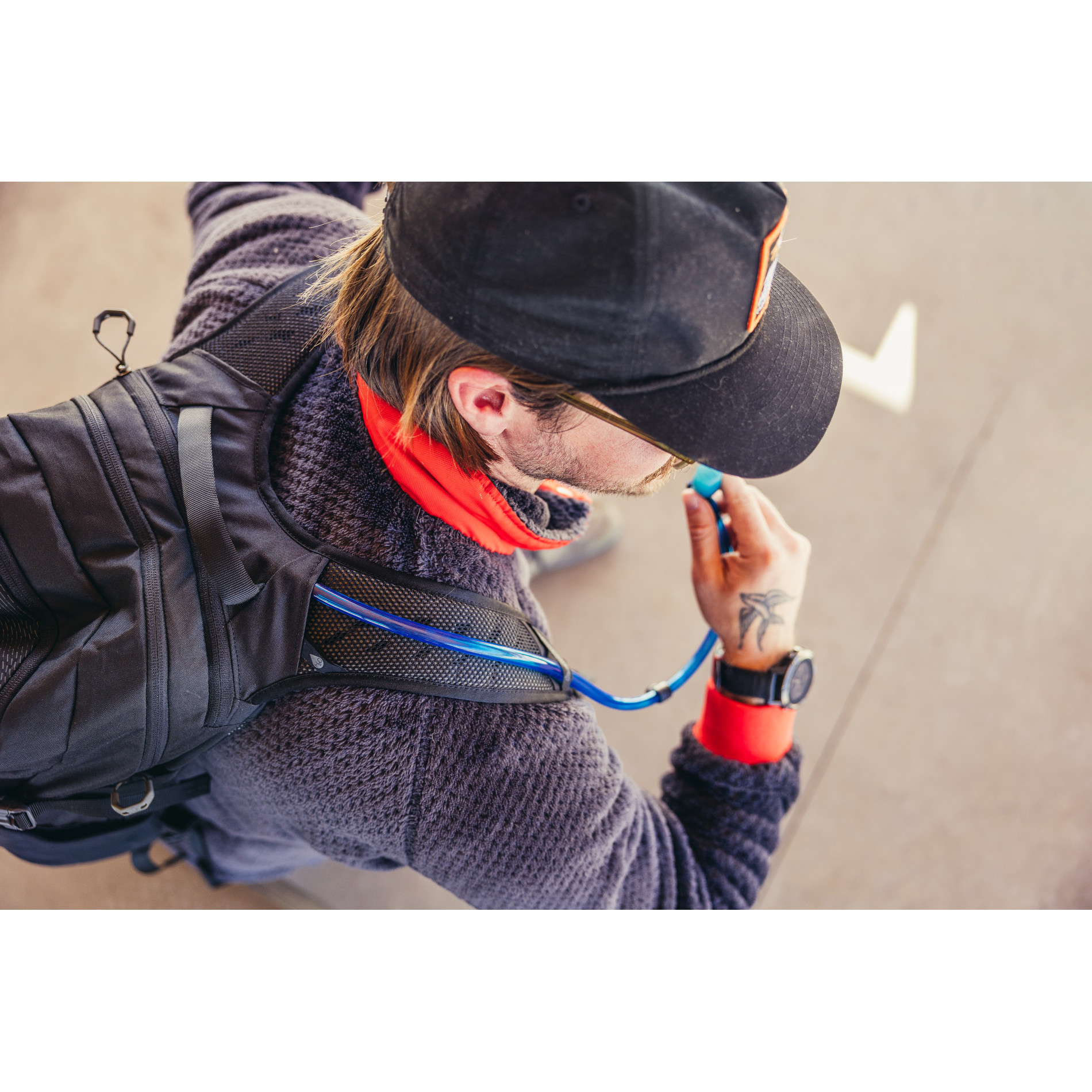 Wanderrucksack NANO 20 - MOAB TAN