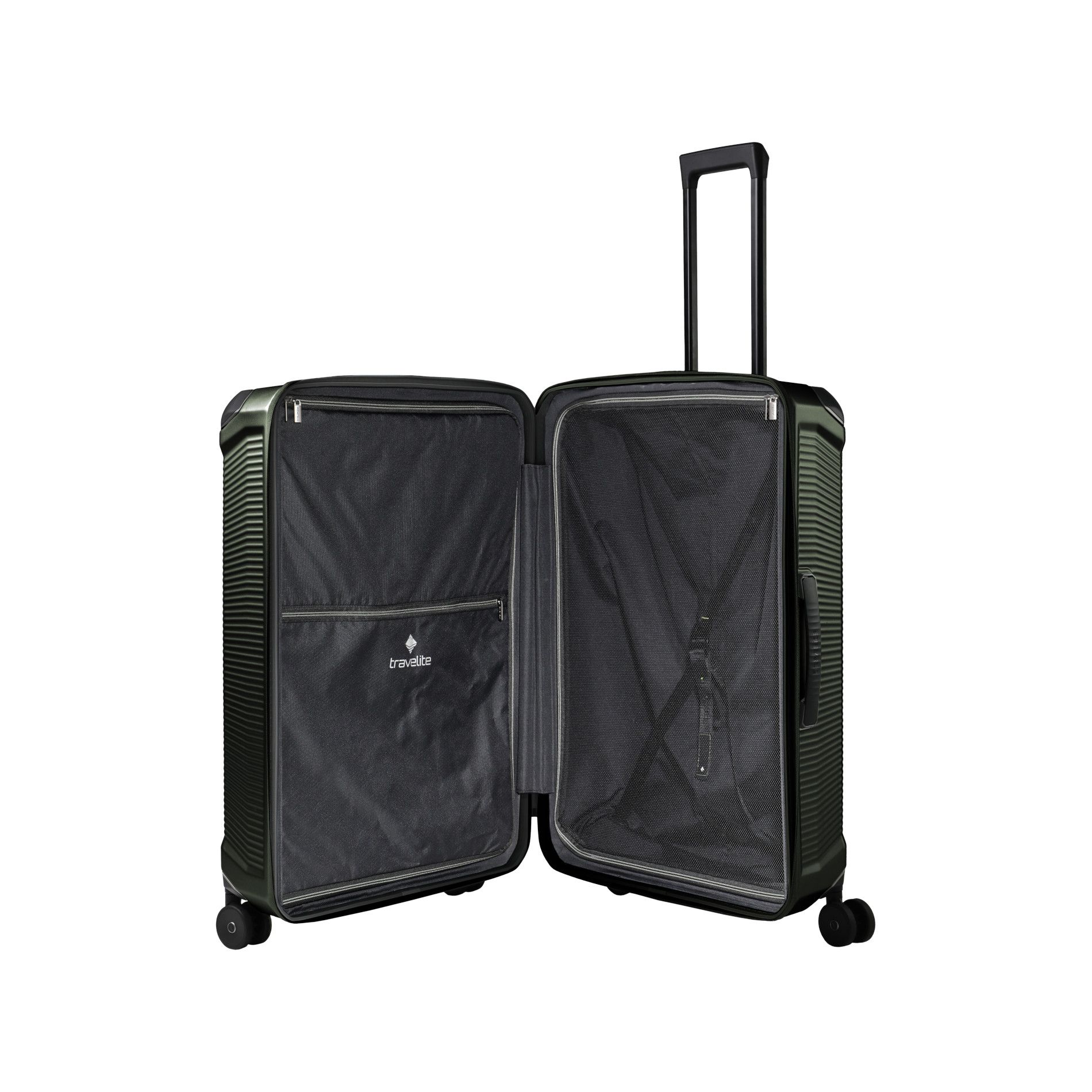 MILLENNIUM 3-tlg. Trolleyset L/M/S - Pine Green