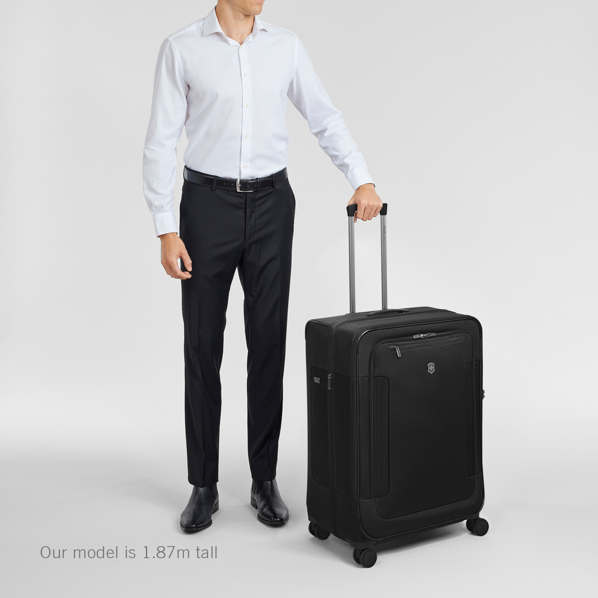 Werks Traveler 7.0 Large Case - Black