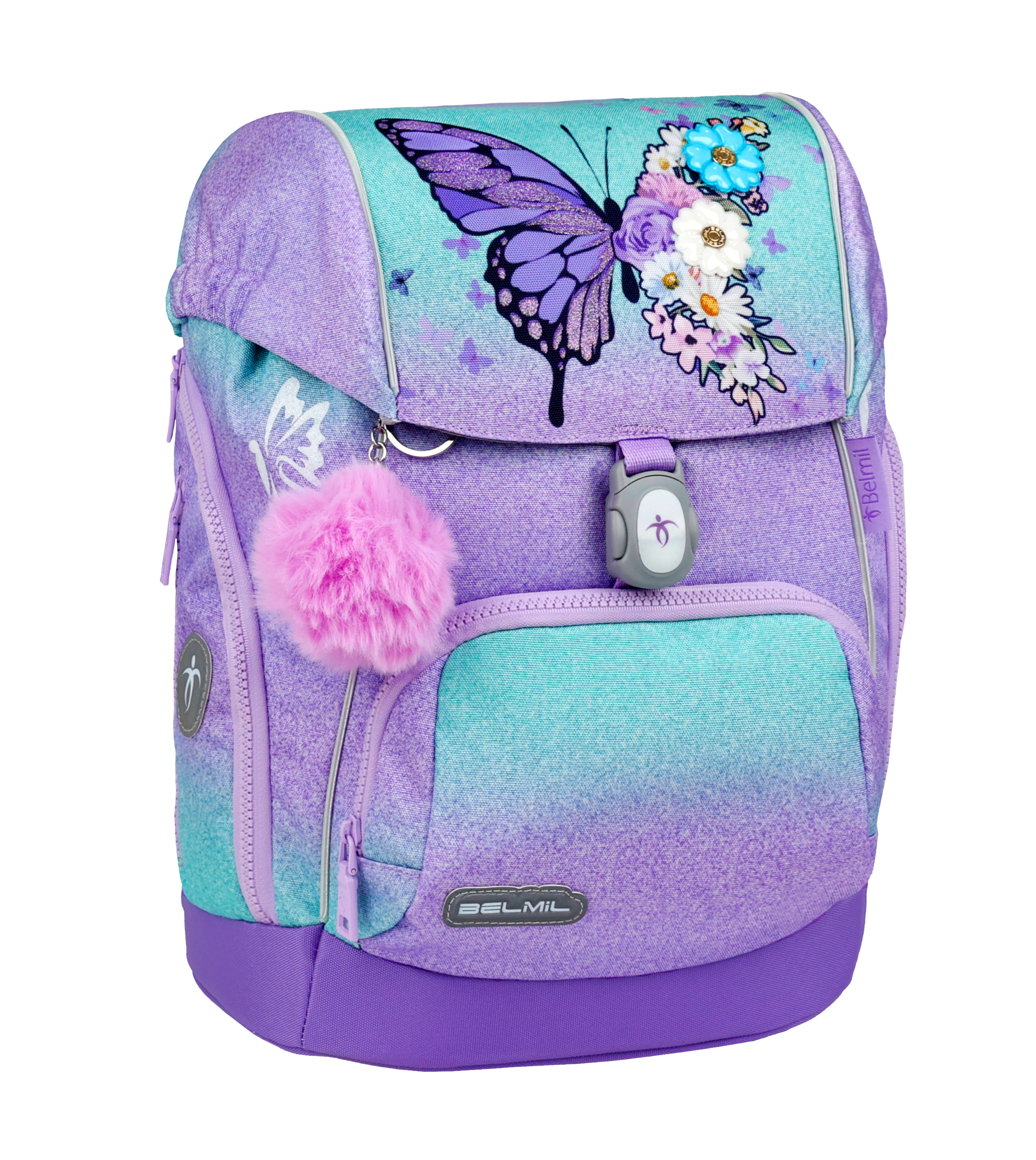 Comfy Plus 5-piece satchel set - Serenity