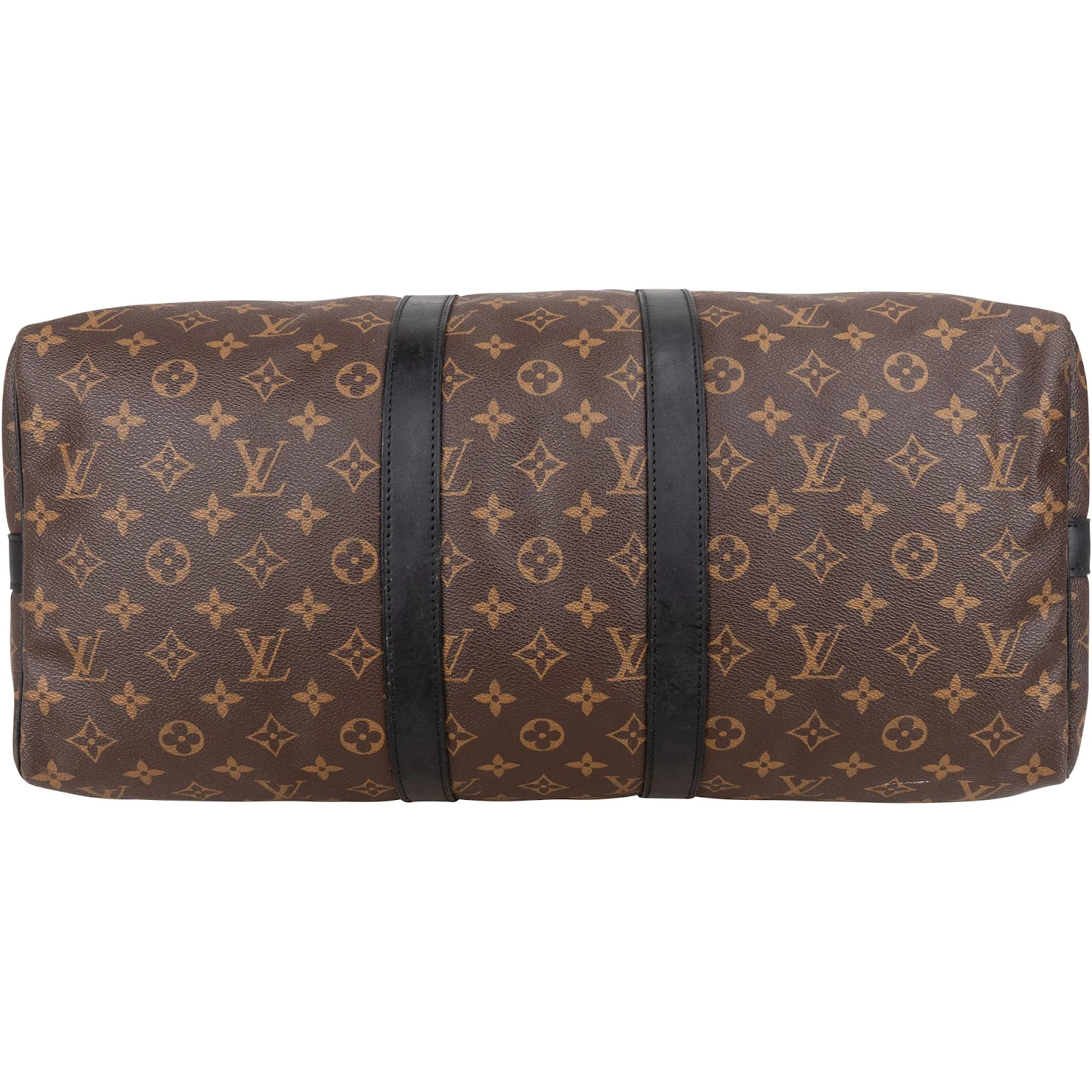 Louis Vuitton Monogram Macassar Keepall 45 Bandoulière