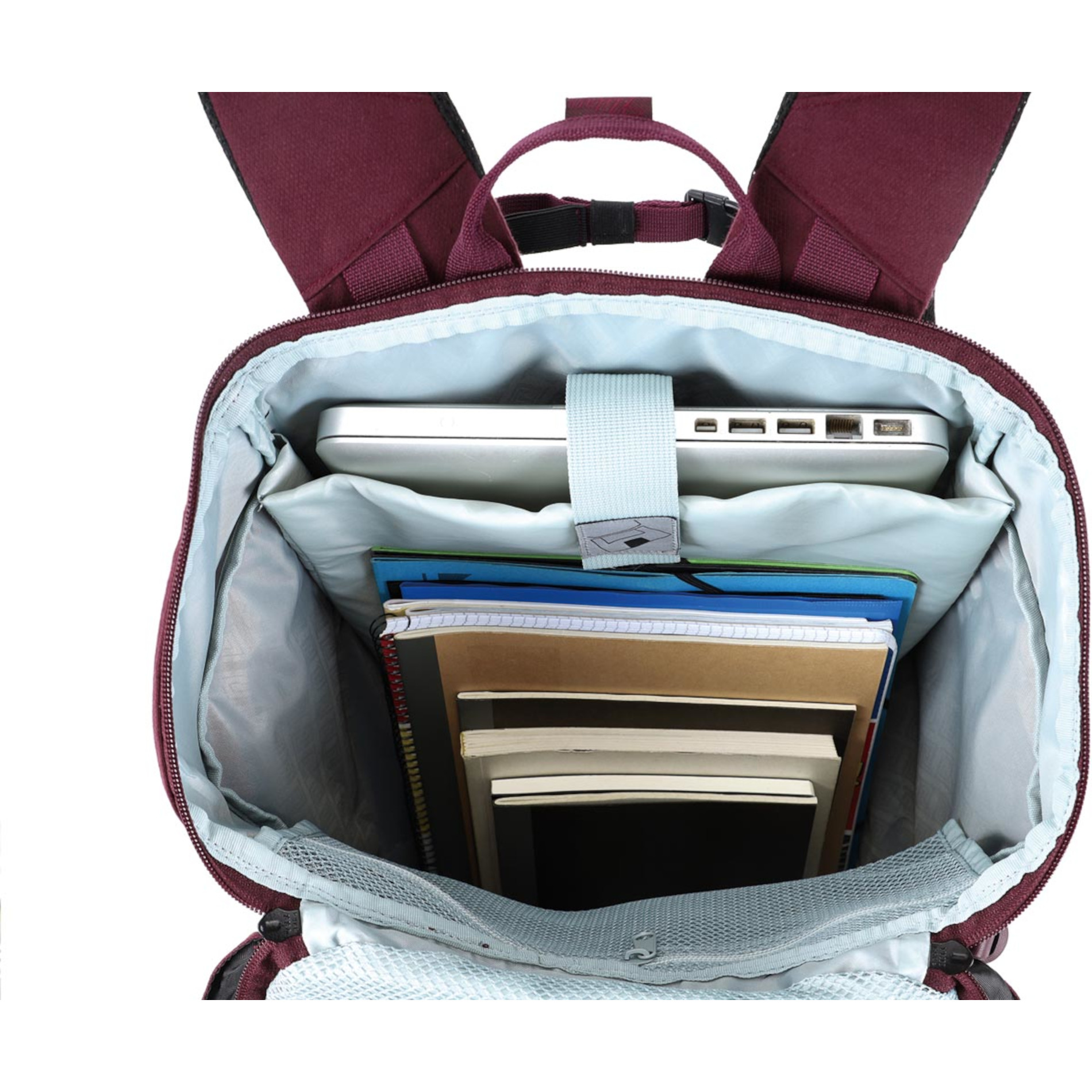 Rucksack WEEKENDER - Wine