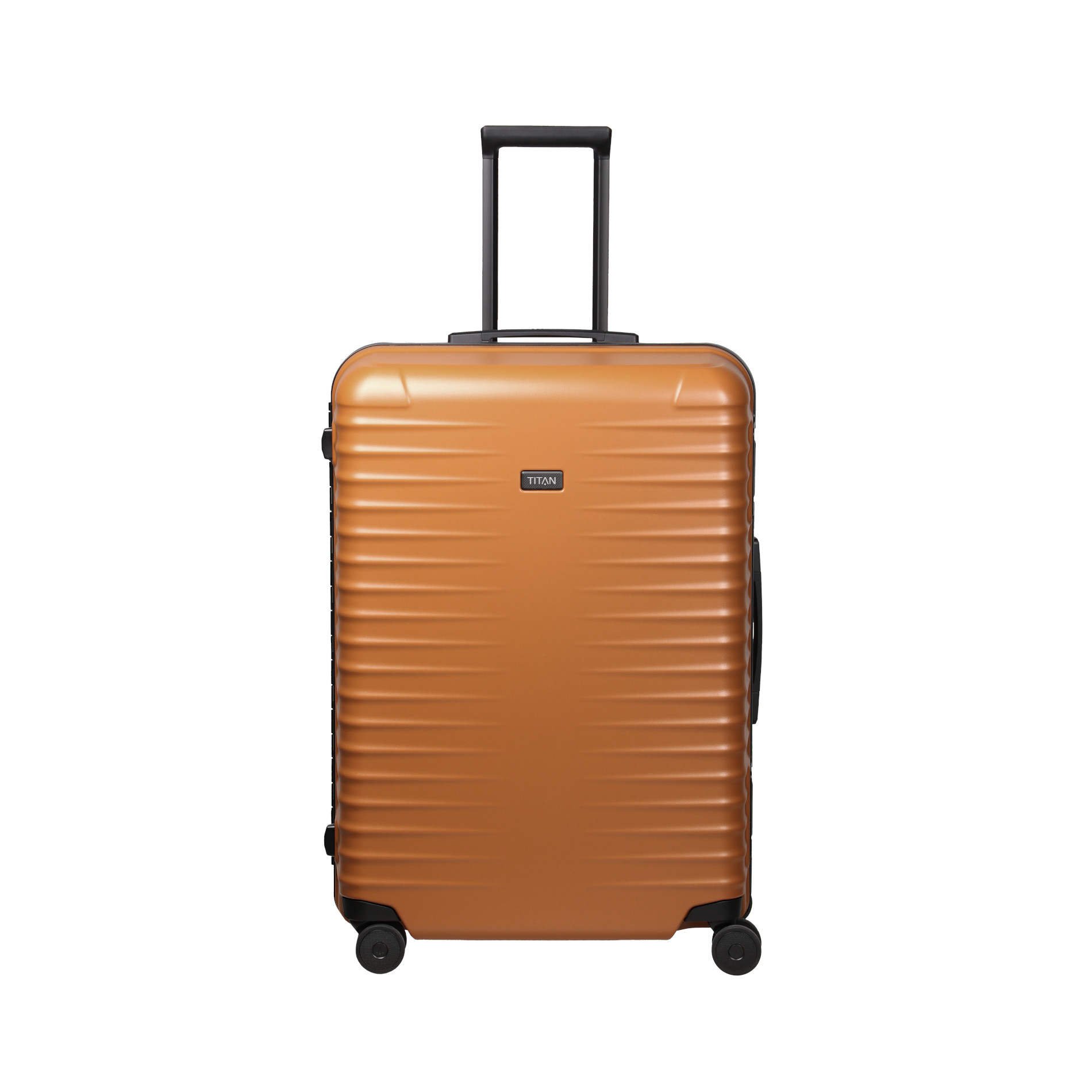 OVERSEAS Trolley L (75 cm) - Canyon bronze