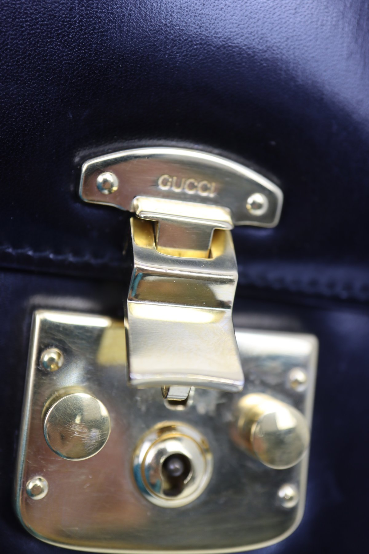Gucci - Lady Lock Handtasche
