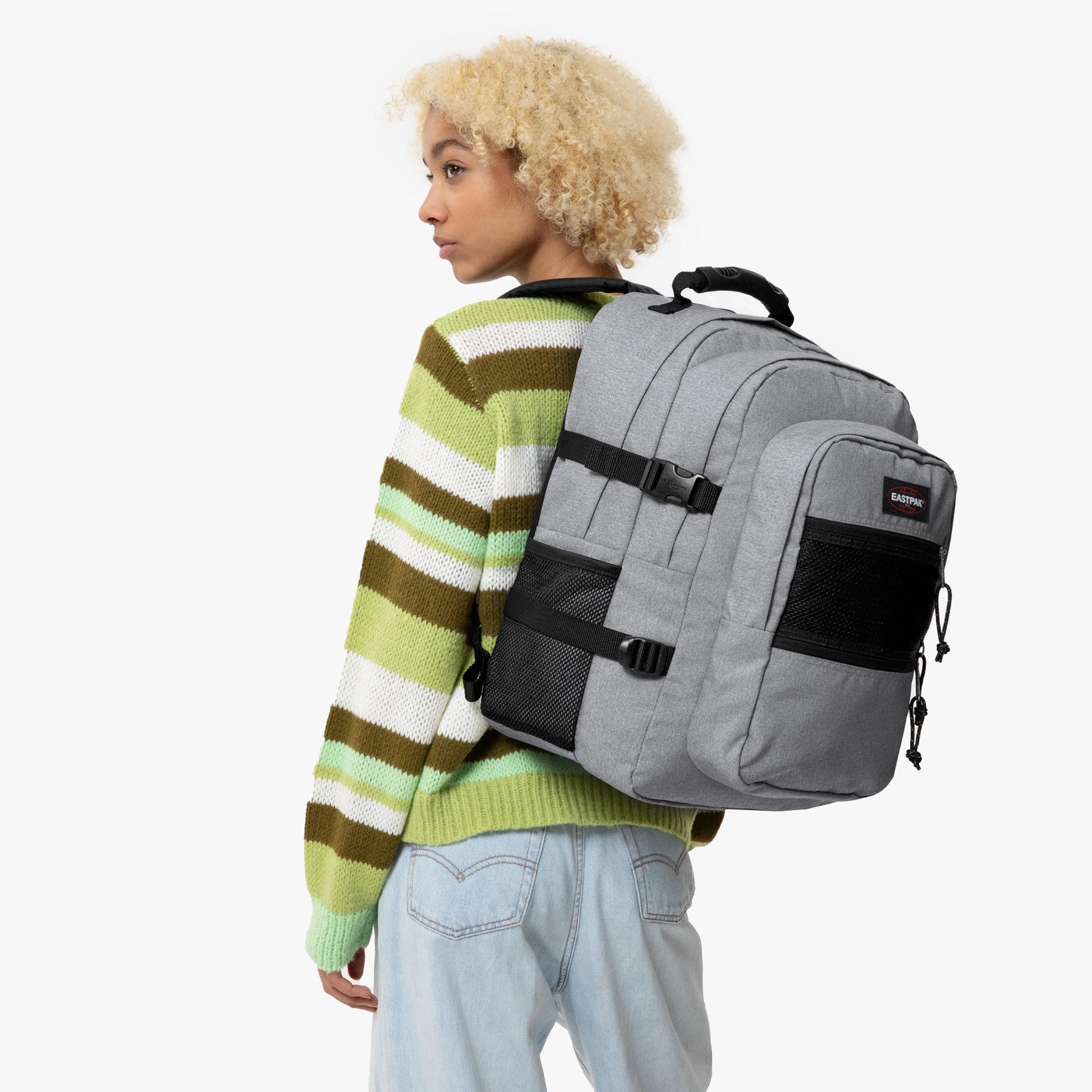 Rucksack SUPLYER - Sunday Grey