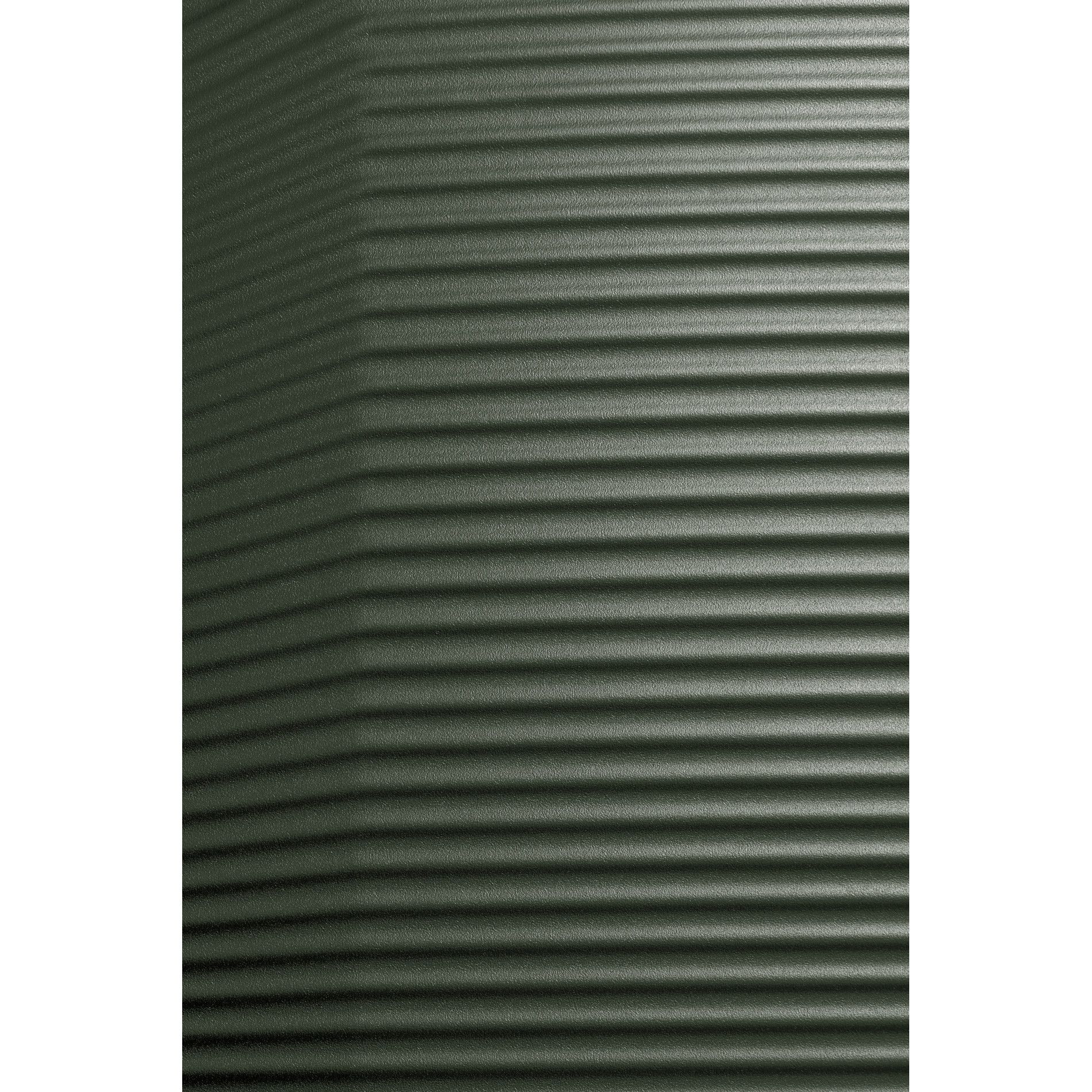 Walizka na kółkach MILLENNIUM M (67 cm) z możliwością powiększenia – Pine Green