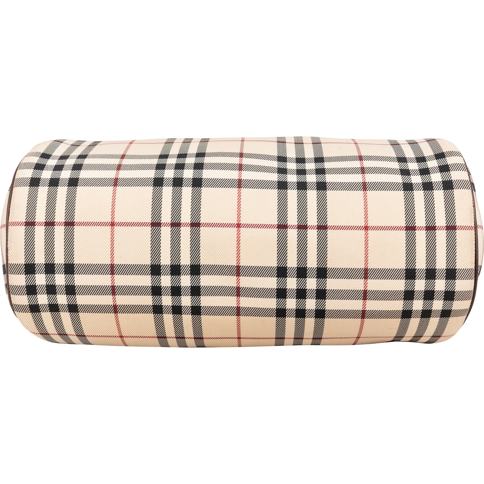 Burberry - Nova-Check Bowling Handbag