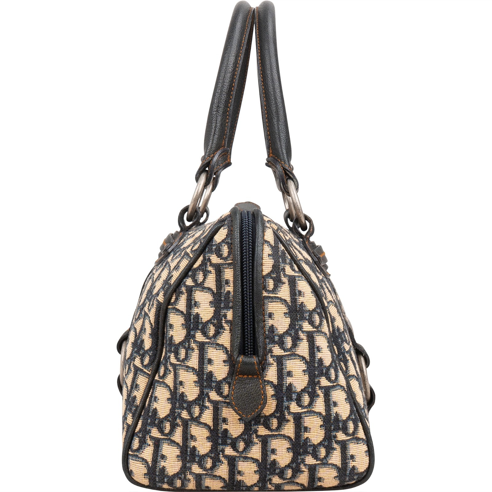Christian Dior - Monogram Trotter Hardcore Boston 30 Handbag