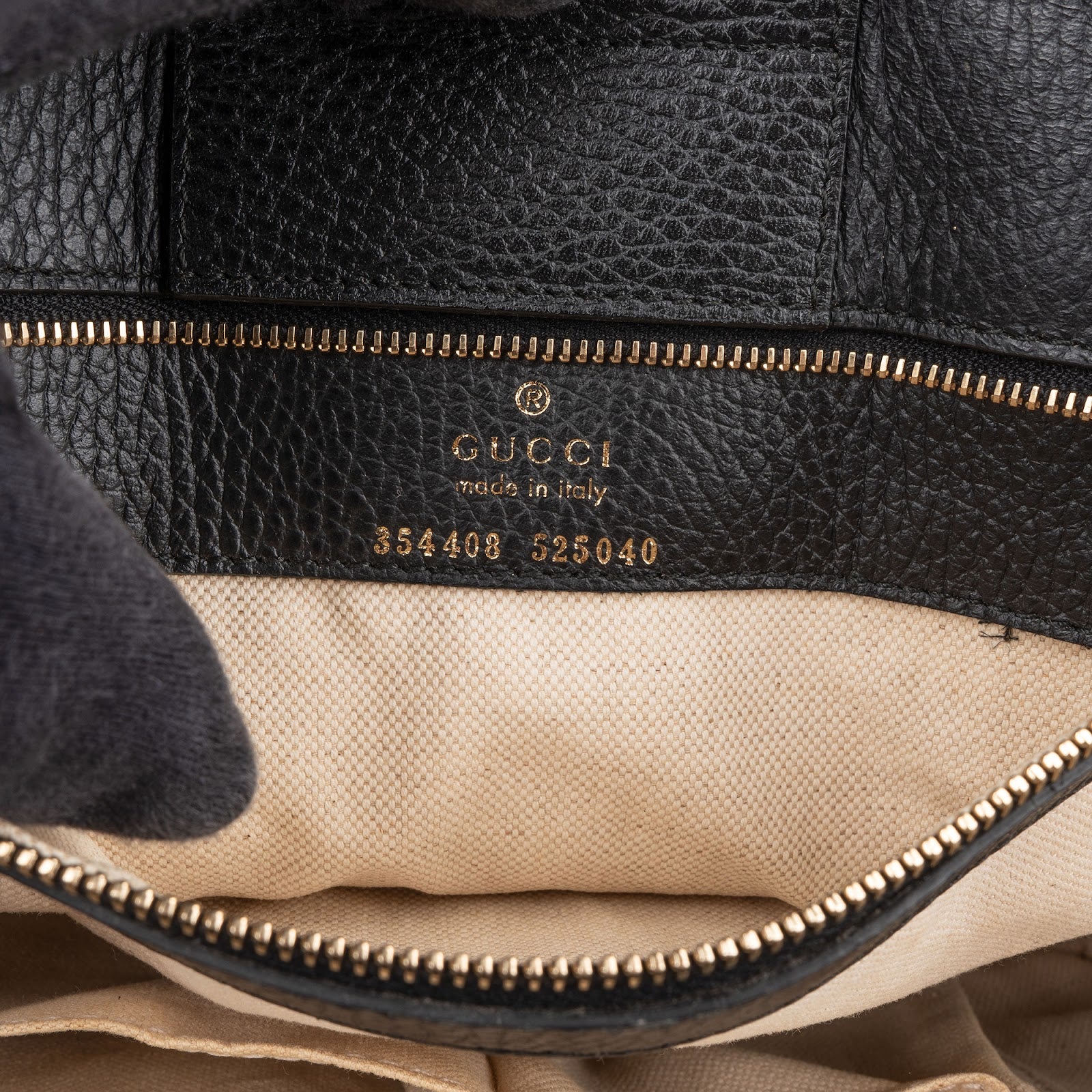 GUCCI – Swing Tote Shopper Bag