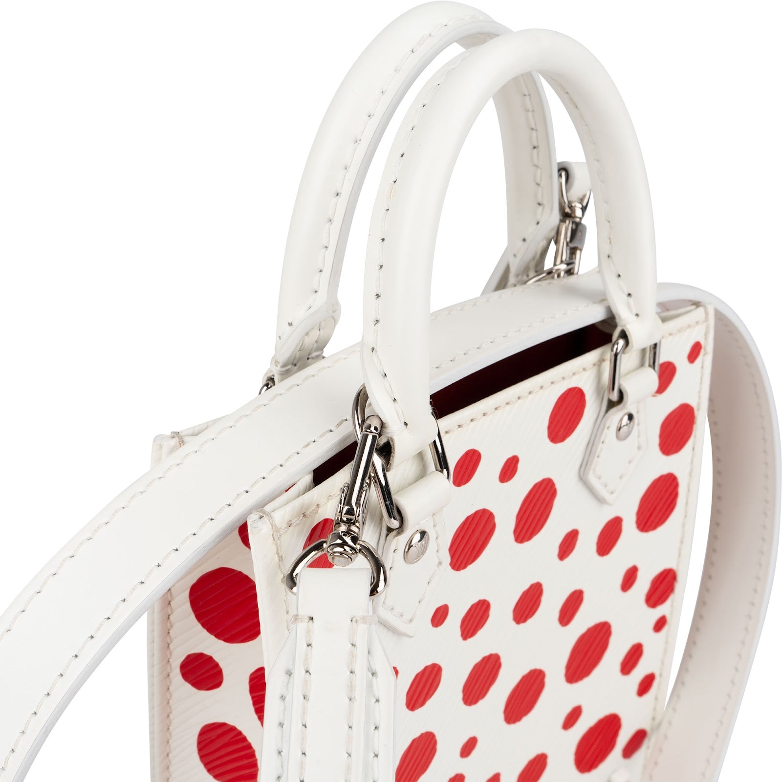 Louis Vuitton - Yayoi Kusama Petit Sac Plat