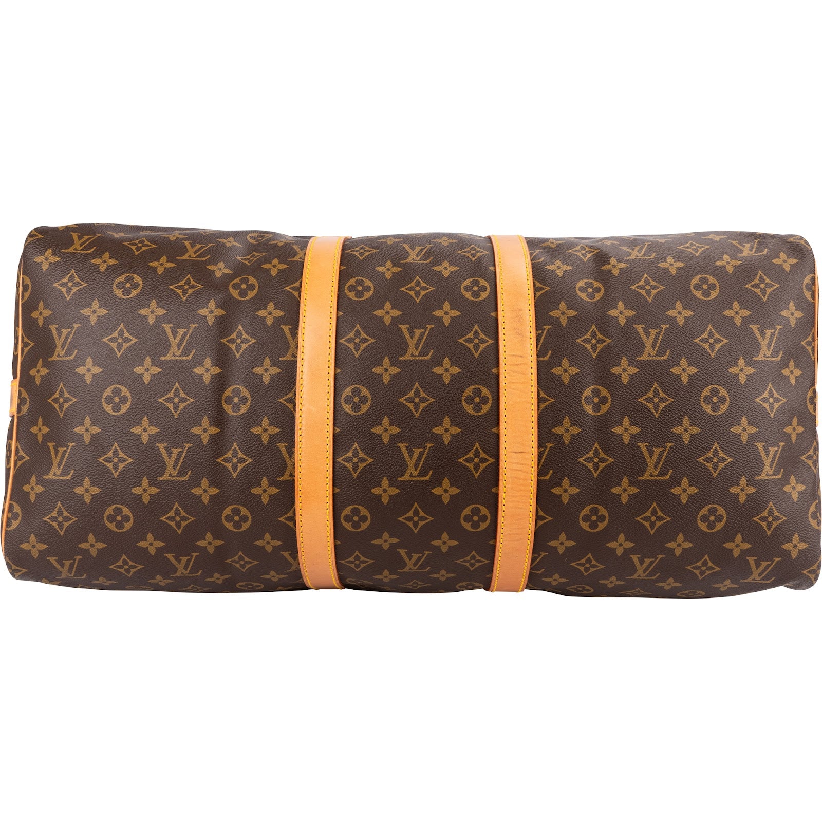 Louis Vuitton - Keepall 55 Bandoulière Reisetasche