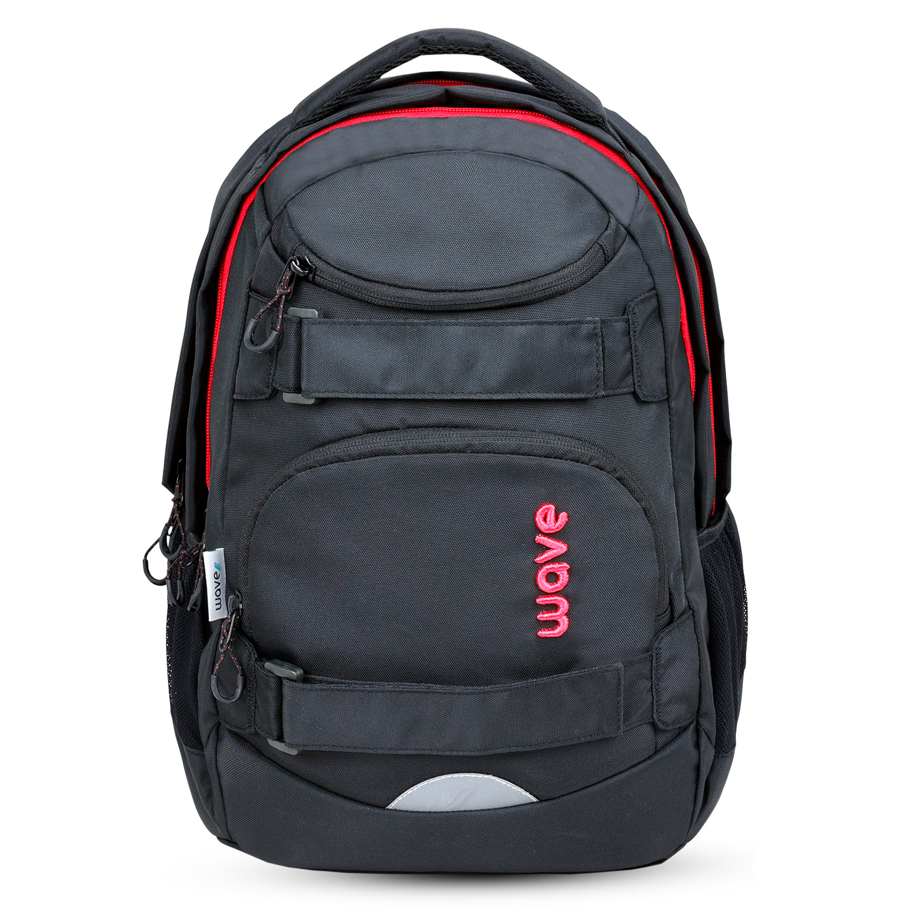 Infinity Move school backpack - Meteor Black