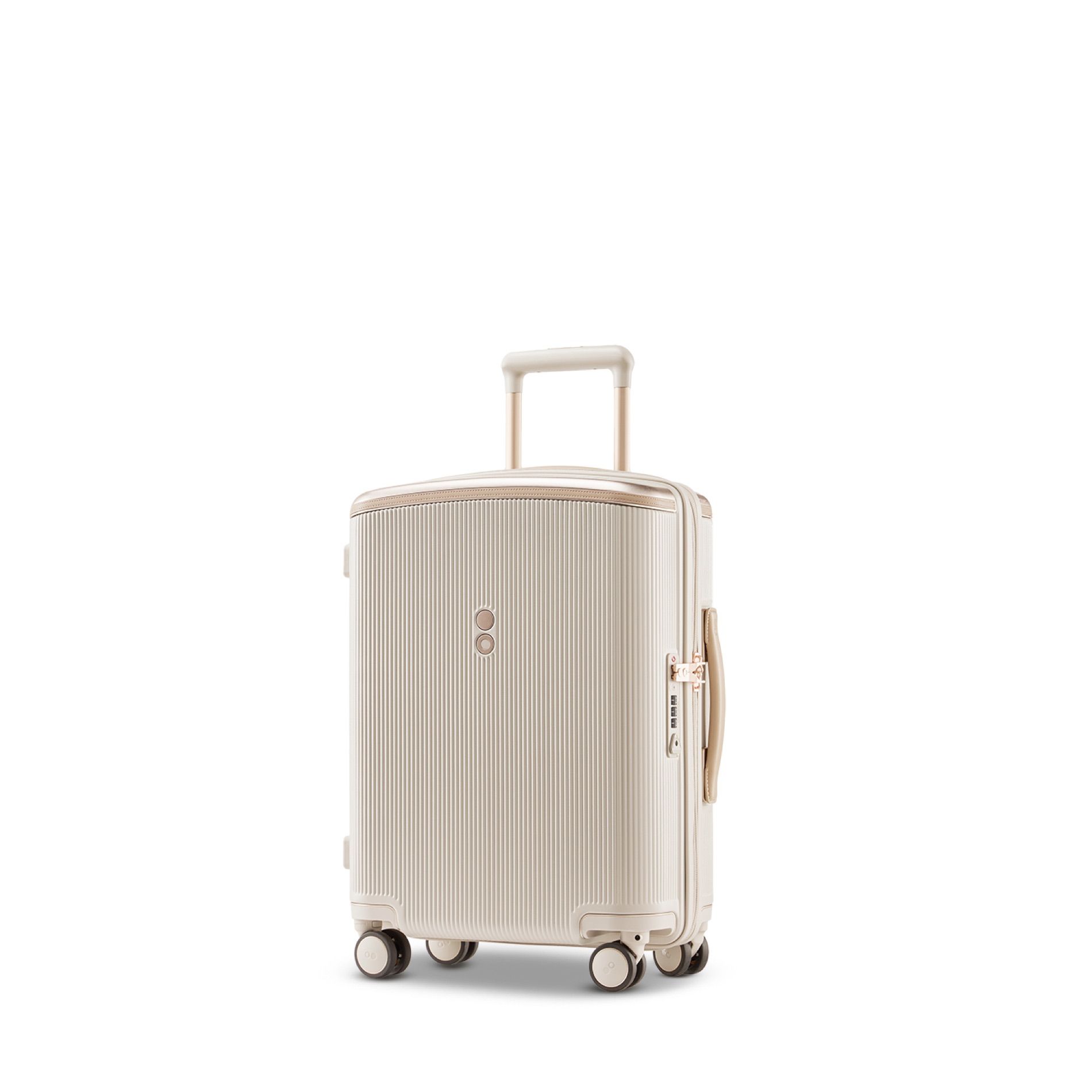 Dynasty VLX™ Bordtrolley S  (55cm) - Almond White