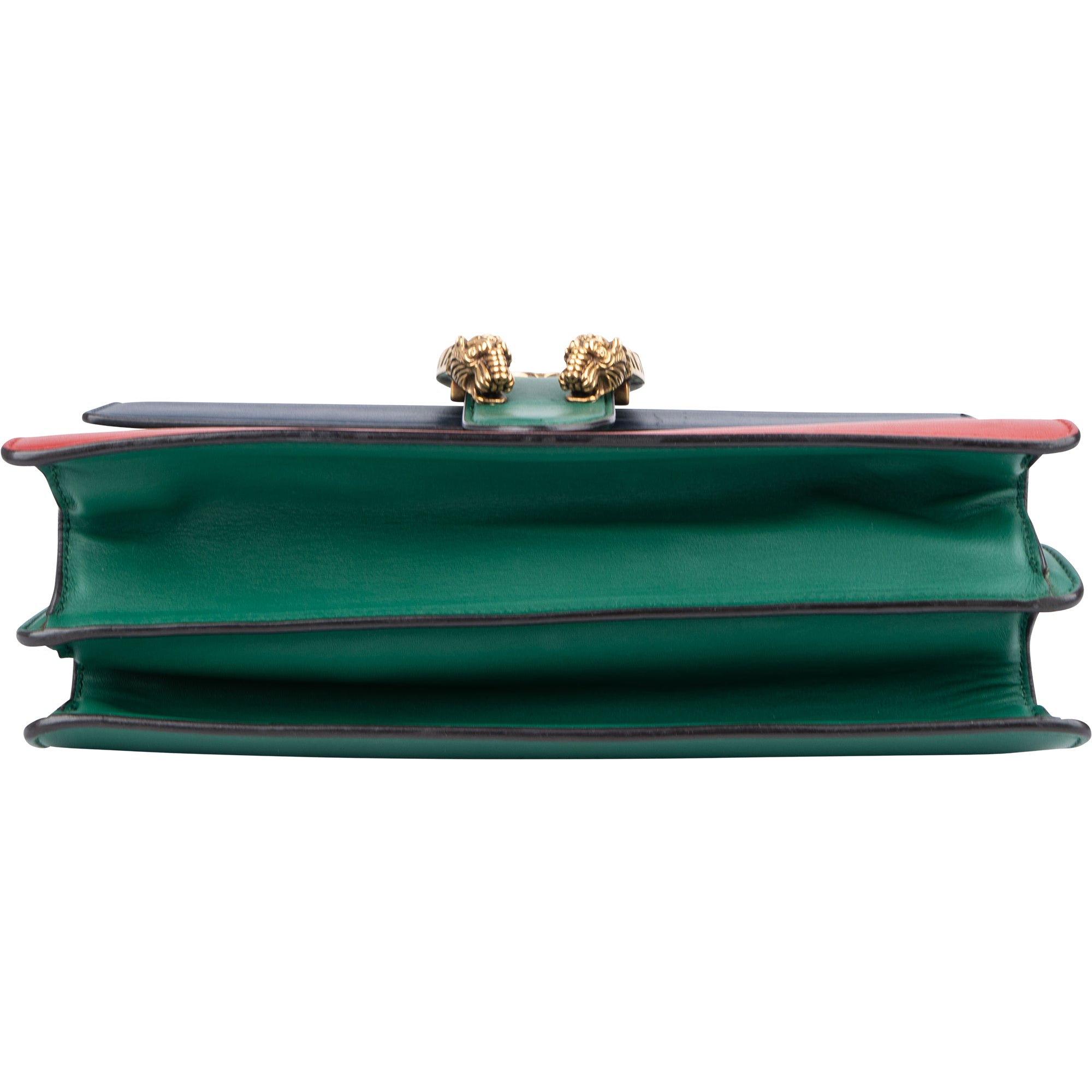 Gucci - Dionysus Bamboo Top Handle Crossbody Bag