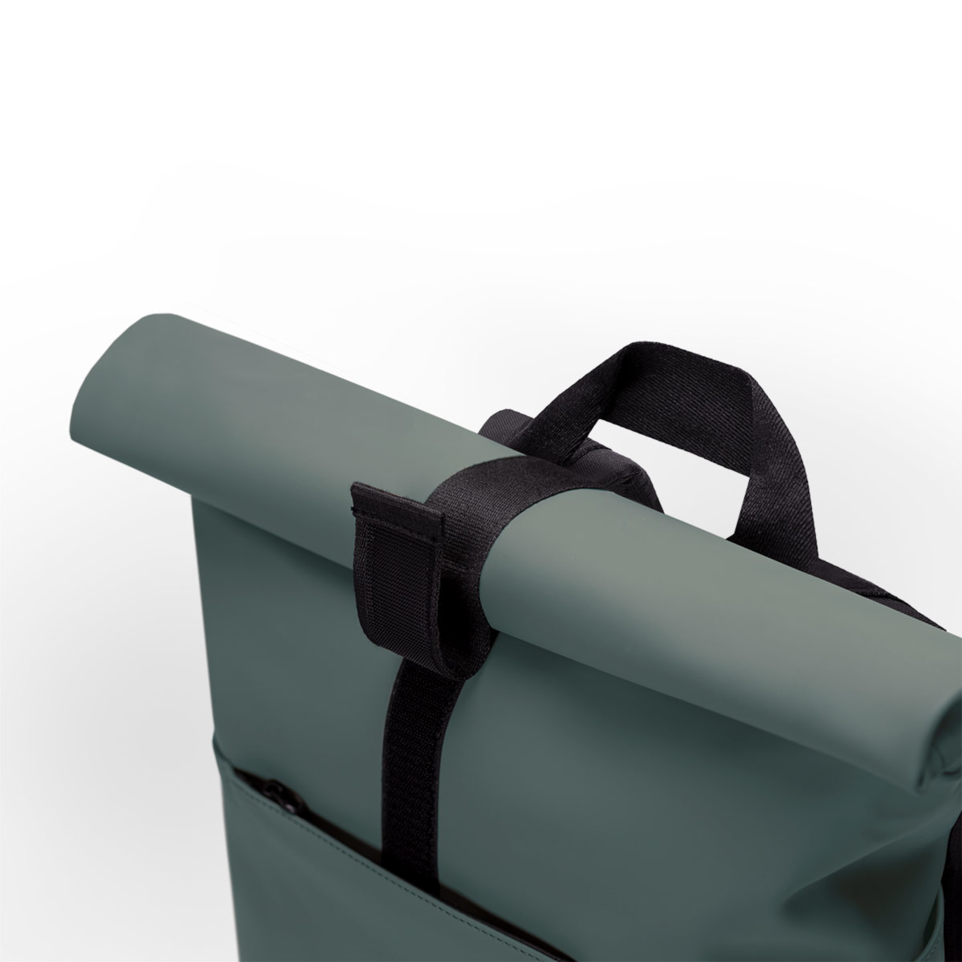 Hajo Large Lotus - Pine Green