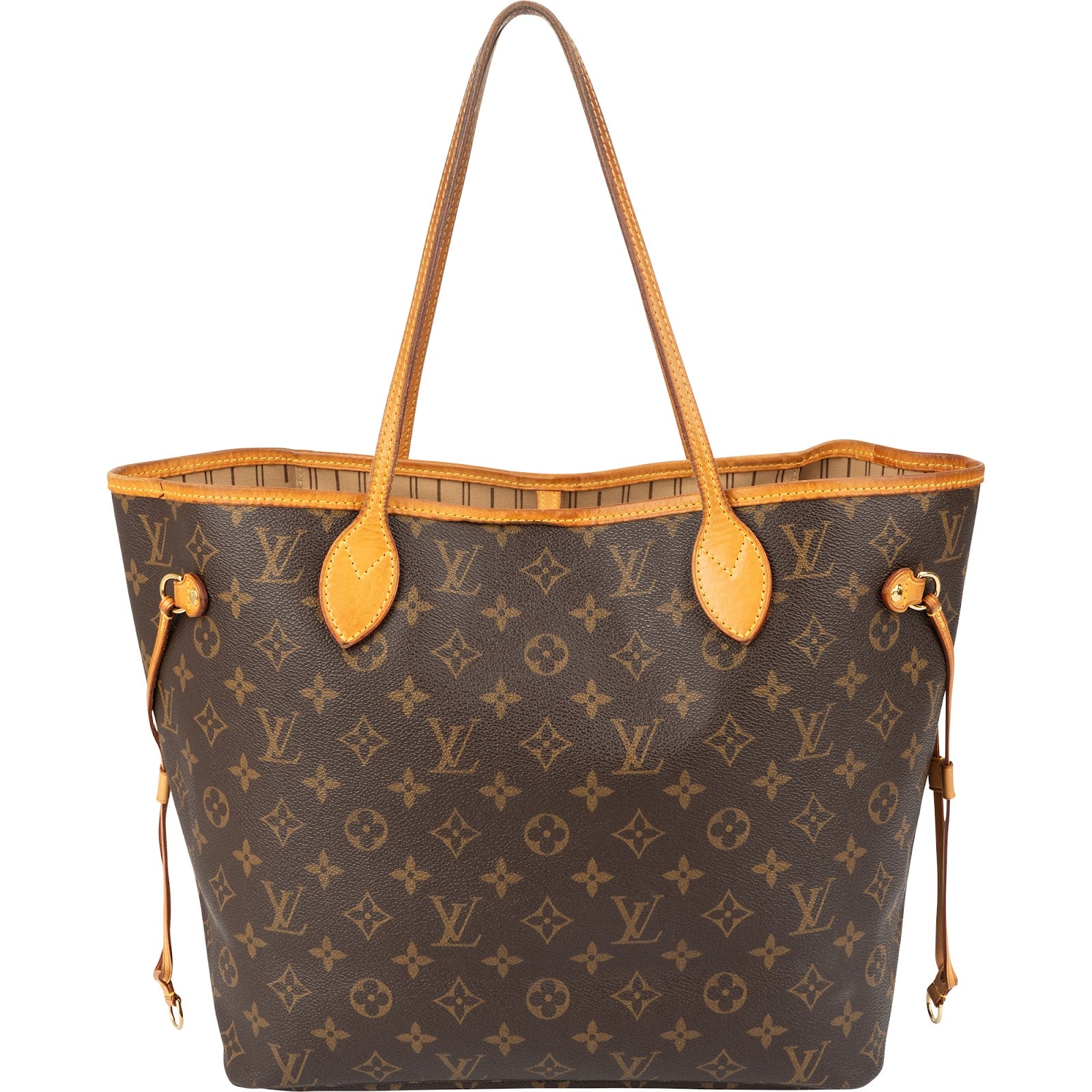 Louis Vuitton - Neverfull MM Shoulder Bag