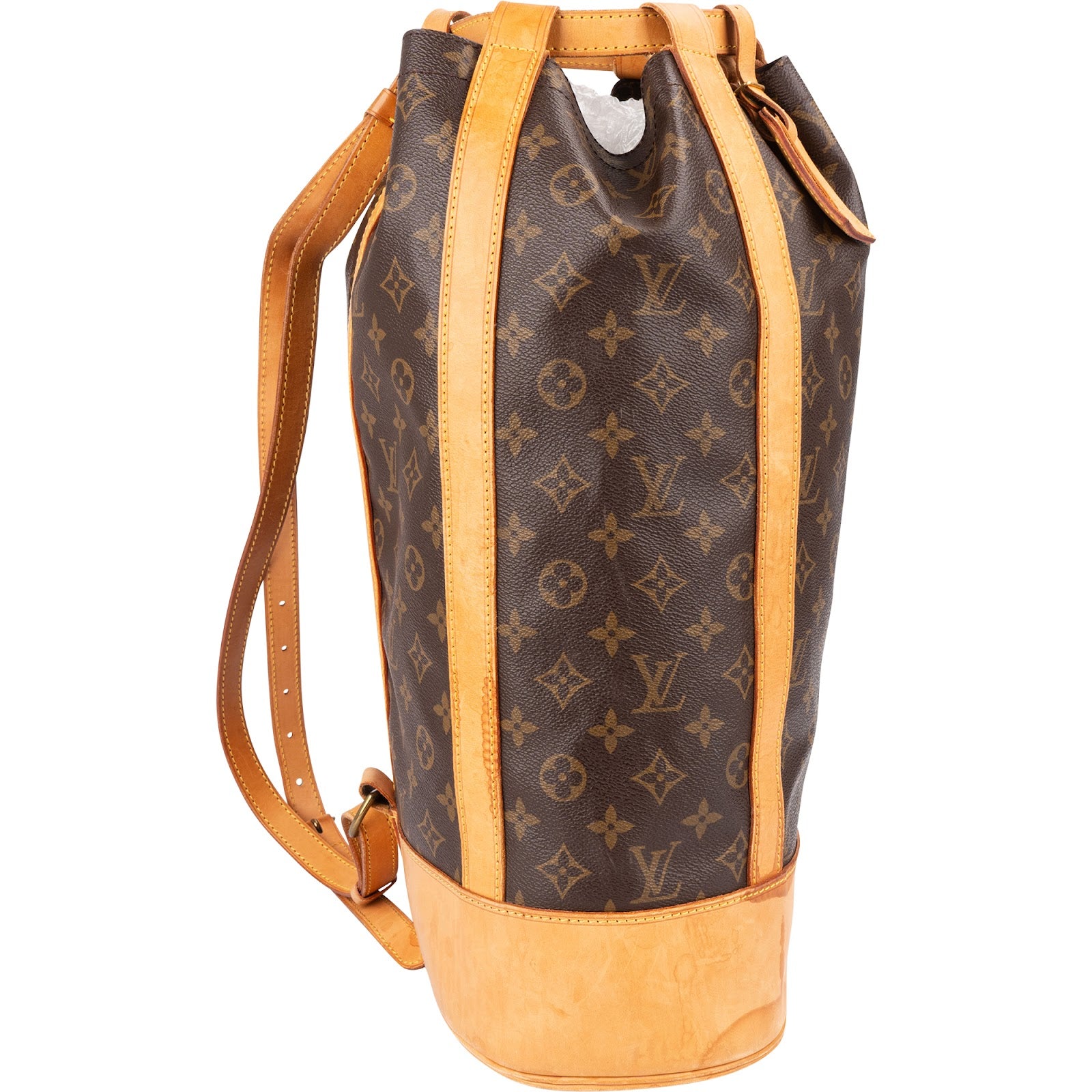 Louis Vuitton – Randonnée GM Rucksack Schultertasche