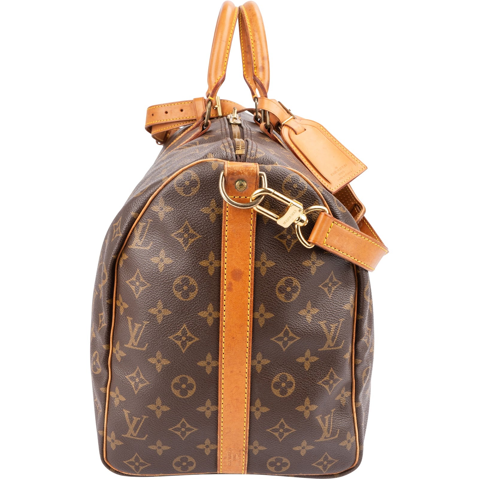 Louis Vuitton - Keepall 50 Bandoulière reistas